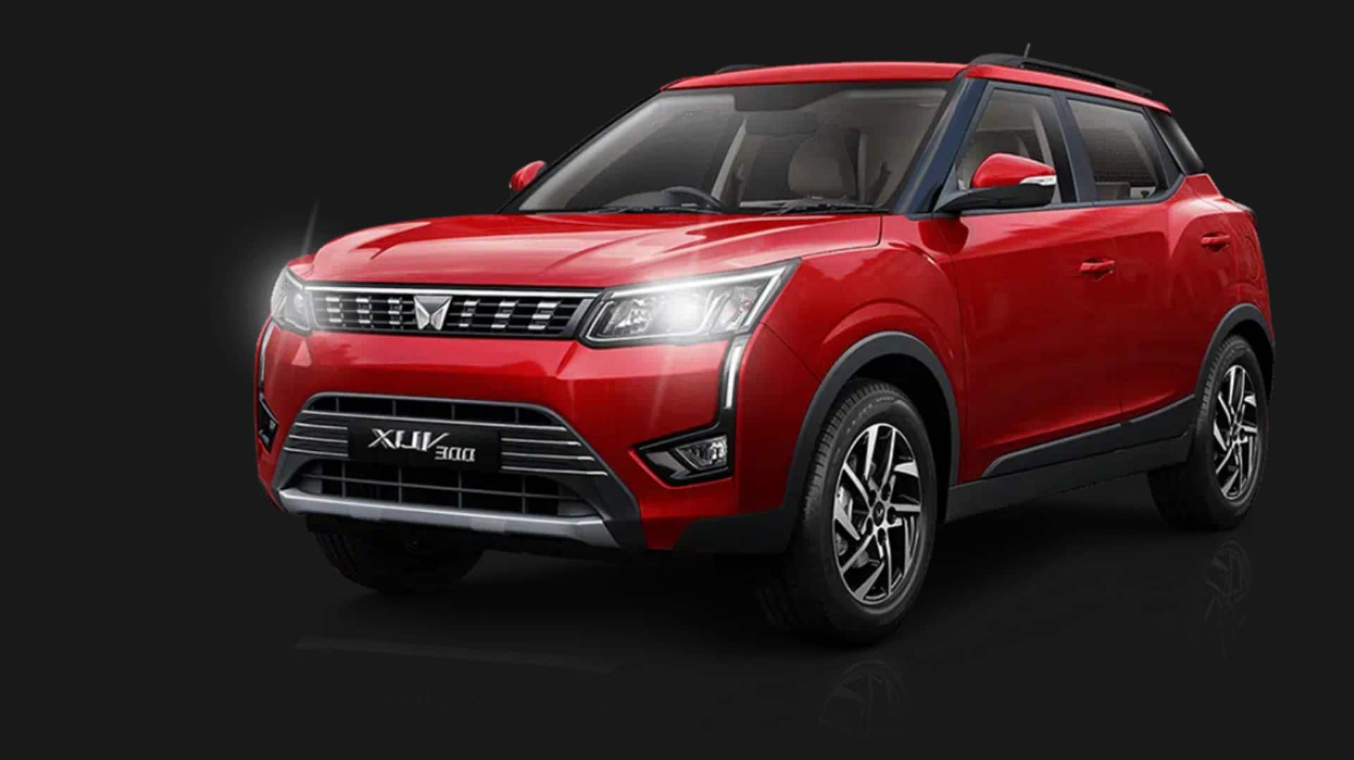 महिंद्रा XUV300 फेसलिफ्ट प्रोडक्शन के लिए तैयार, जल्द लॉन्च होने की उम्मीद