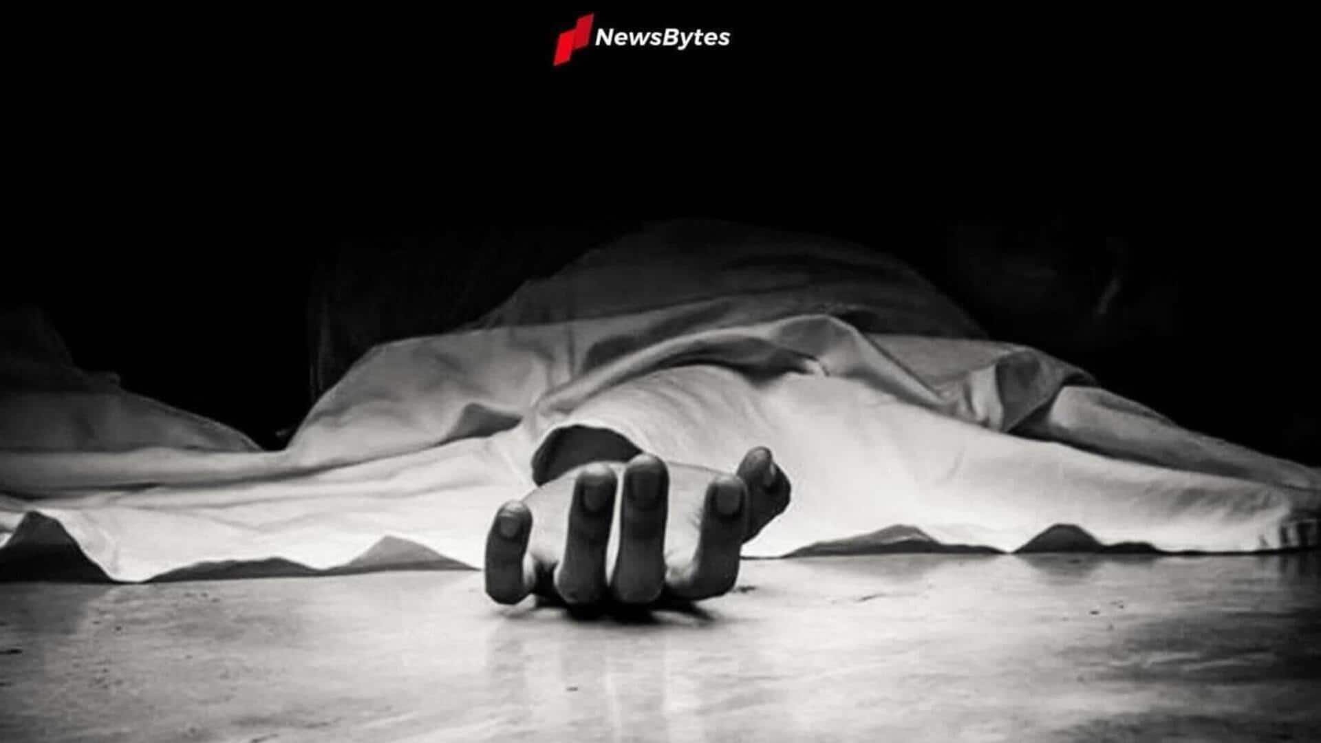 महाराष्ट्र: भिवंडी में महिला ने 3 नाबालिग बेटियों के साथ की आत्महत्या, जांच में जुटी पुलिस महाराष्ट्र: भिवंडी में महिला ने 3 नाबालिग बेटियों के साथ की आत्महत्या, जांच में जुटी पुलिस