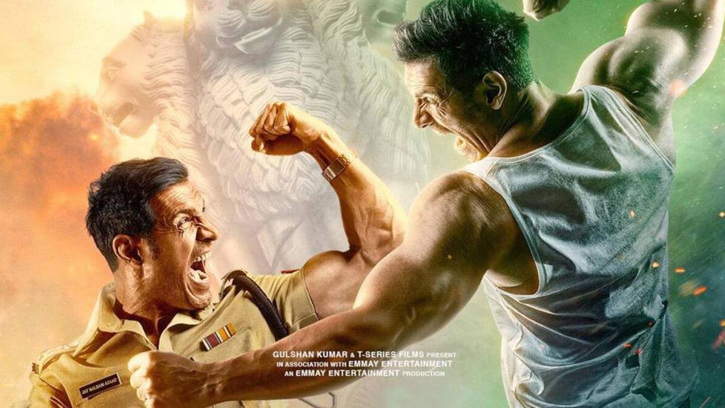 जानिए फिल्म 'सत्यमेव जयते 2' के बारे में जानिए फिल्म 'सत्यमेव जयते 2' के बारे में