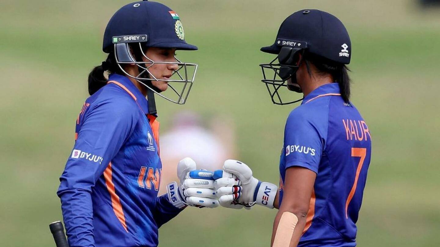 दूसरे टी-20 में श्रीलंका को हराकर भारतीय महिलाओं ने ली अजेय बढ़त, बने ये रिकॉर्ड्स