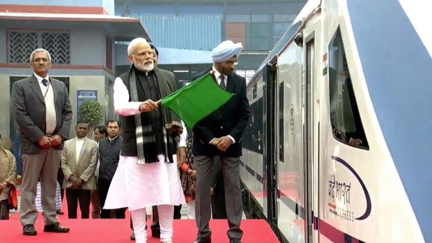 प्रधानमंत्री पश्चिम बंगाल को देंगे 7,800 करोड़ की परियोजना की सौगात, वंदे भारत को झंडी दिखाएंगे