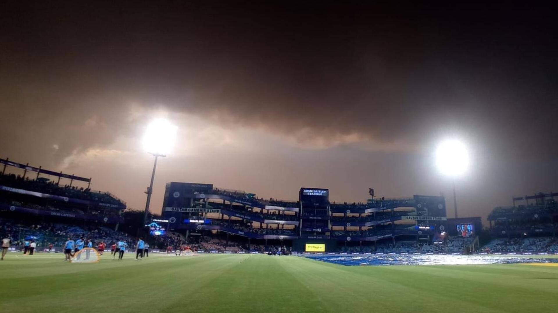 IPL 2023: DC बनाम SRH मुकाबले की पिच रिपोर्ट, जानिए अरुण जेटली स्टेडियम दिल्ली के आंकड़े 