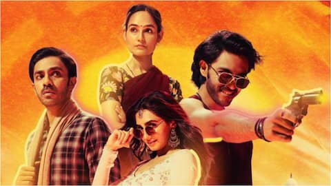 अनुराग कश्यप की 'निशांची' का पहला गाना 'डियर कंट्री' हुआ रिलीज, जानिए कब रिलीज होगी फिल्म
