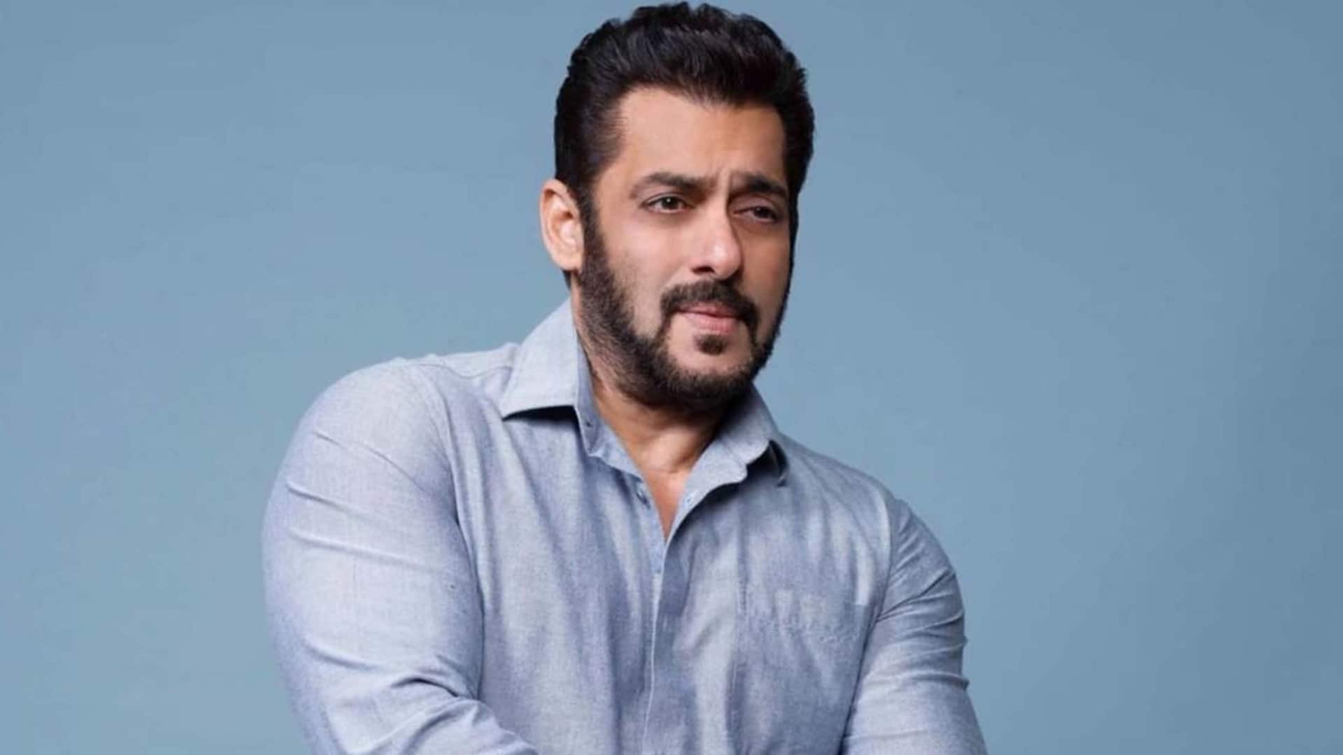 सलमान खान इस गंभीर बीमारी से लड़ चुके जंग, बोले- भगवान दुश्मन को भी ना दे 