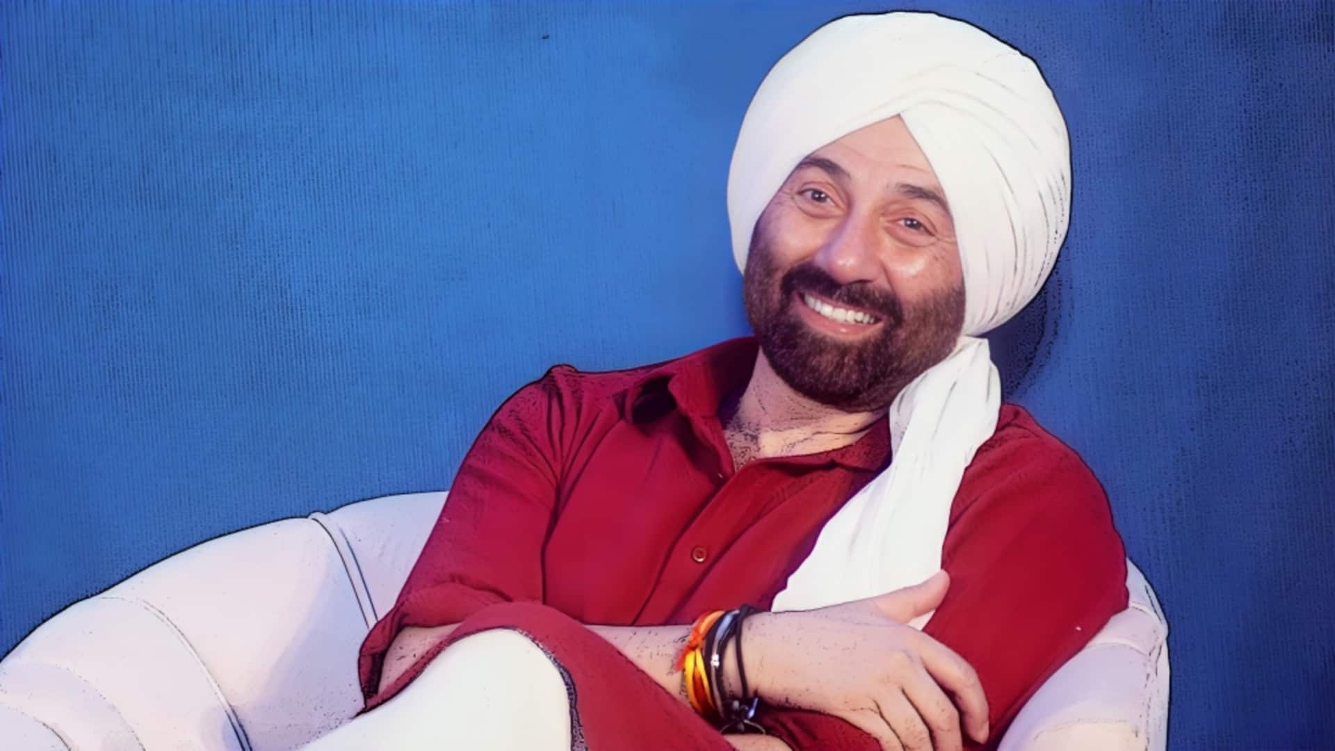 सनी देओल की पिछली 5 फिल्मों का हाल, कहीं ताबड़तोड़ कमाई तो कहीं सिनेमाघर पड़े खाली