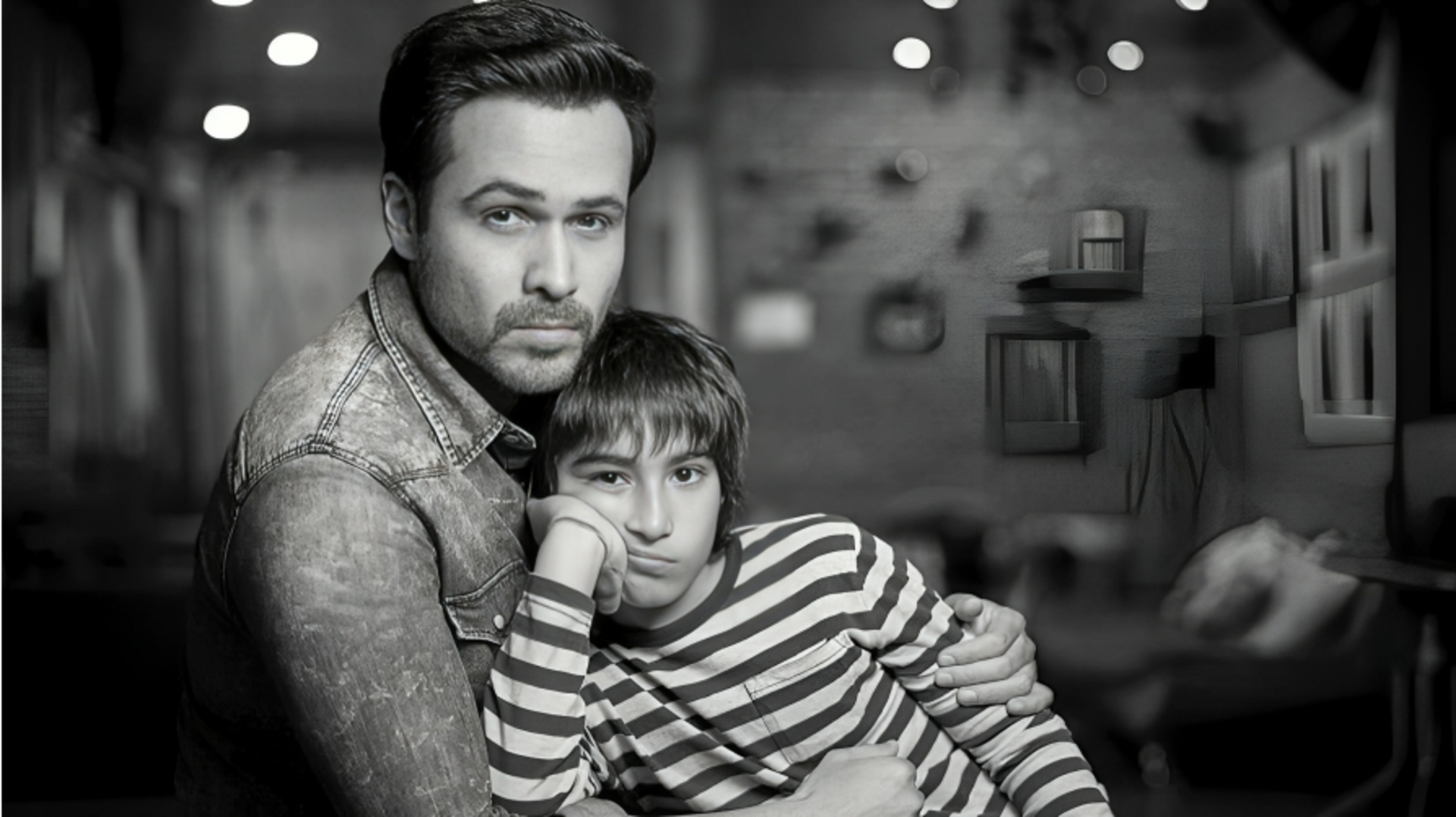 इमरान हाशमी बोले- बेटे के पेशाब में खून आया और मेरा पूरा संसार उल्टा-पुल्टा हो गया