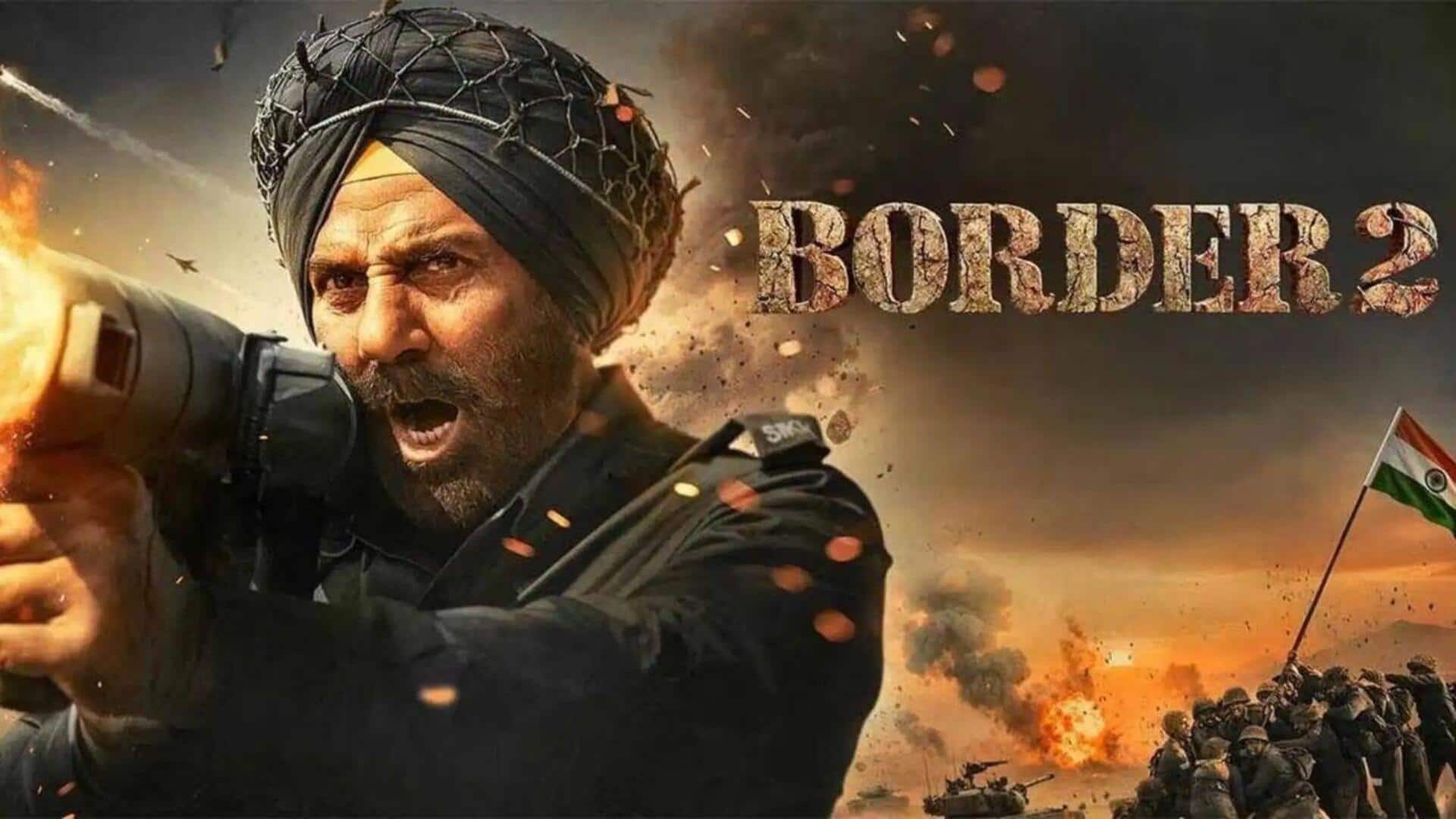 'बॉर्डर 2' ने 7वें दिन पार किया 300 करोड़ का आंकड़ा, दुनियाभर में मचाई धूम