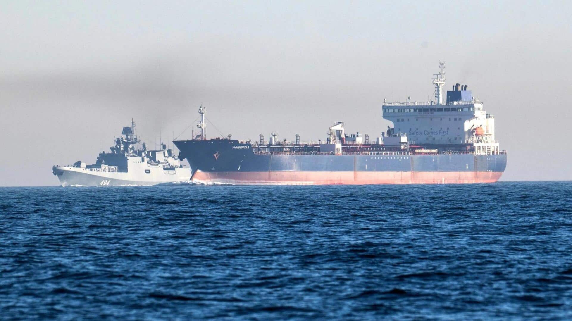 ईरान का युद्धविराम के लिए प्रस्ताव, कहा- होर्मुज जलडमरूमध्य के ओमान वाले हिस्से से गुजरें जहाज