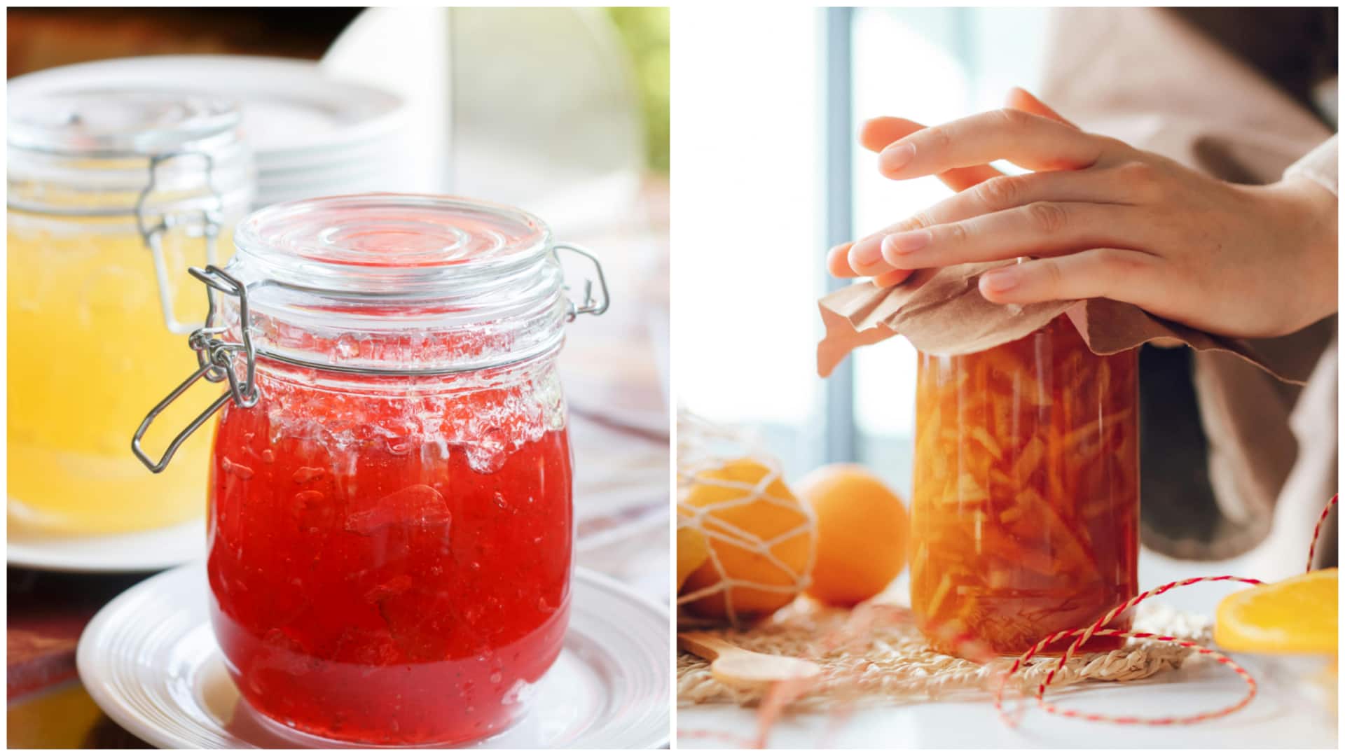 जैम बनाम मार्मलेड: दोनों के बीच क्या होता है अंतर?