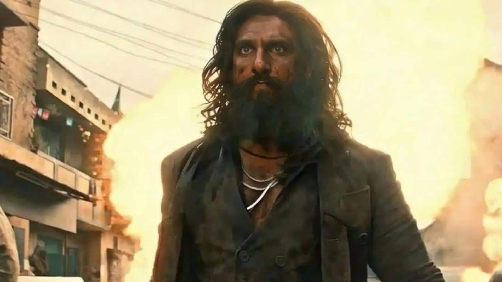 'धुरंधर': सेंसर बोर्ड ने सिनेमाघरों में जो काटा, अब नेटफ्लिक्स पर वो सब दिखाएंगे रणवीर सिंह