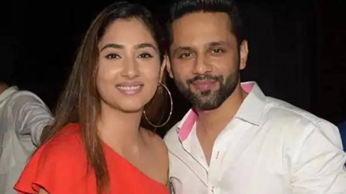 राहुल गर्लफ्रेंड दिशा से करने वाले हैं शादी राहुल गर्लफ्रेंड दिशा से करने वाले हैं शादी