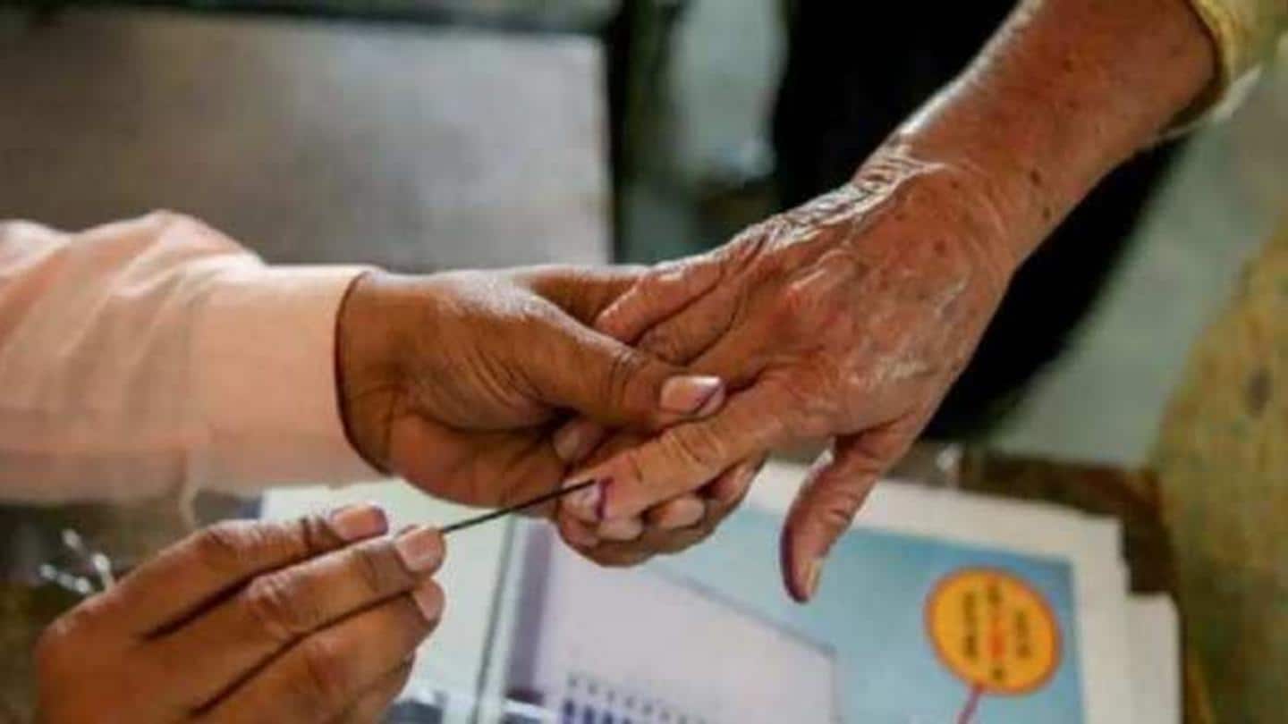 बुजुर्गों, दिव्यांगों और कोरोना संक्रमितों को मिलेगी घर से मतदान करने की सुविधा- चुनाव आयोग