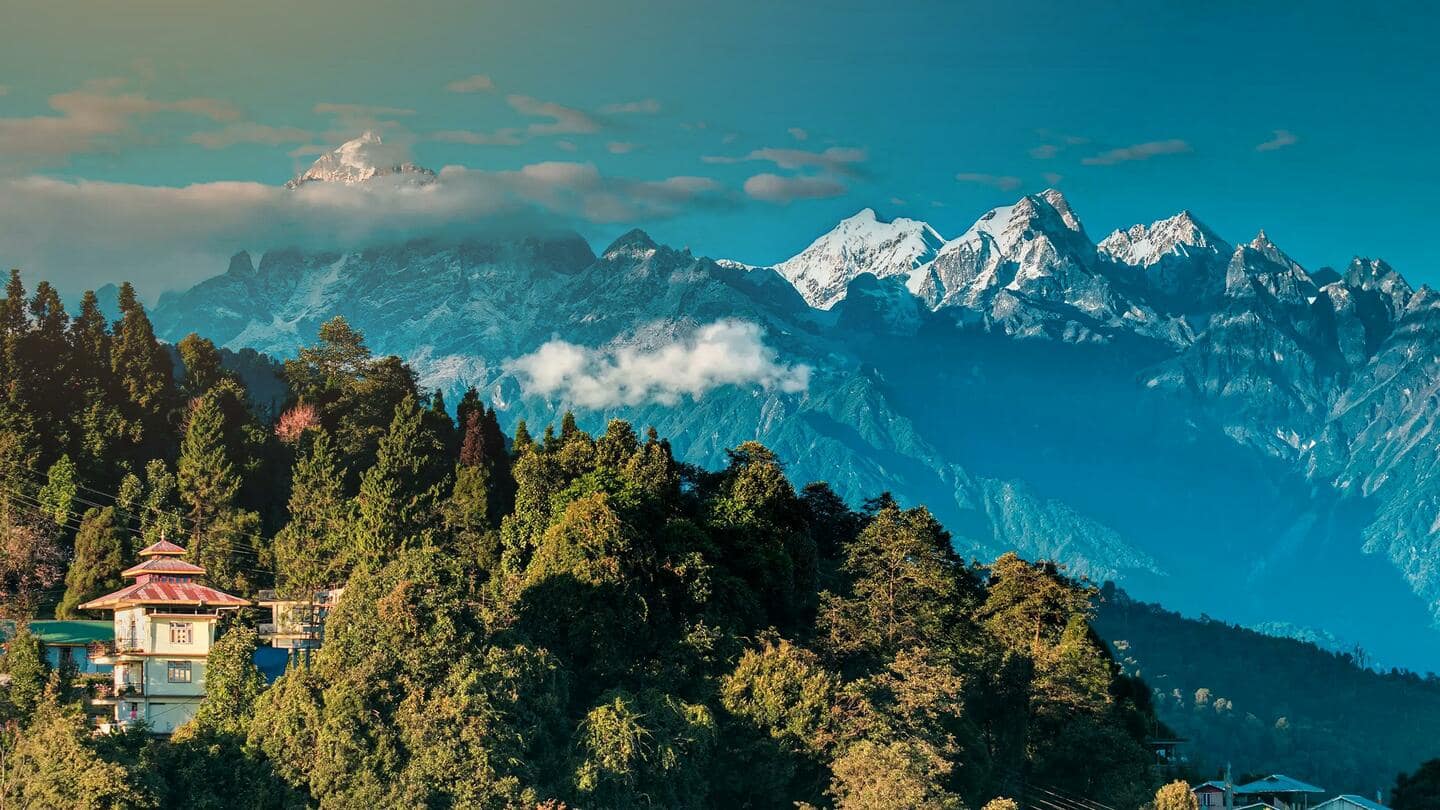 सिक्किम के दक्षिणी भाग में मौजूद हैं ये खूबसूरत पर्यटन स्थल, मौका मिलते ही घूम आएं