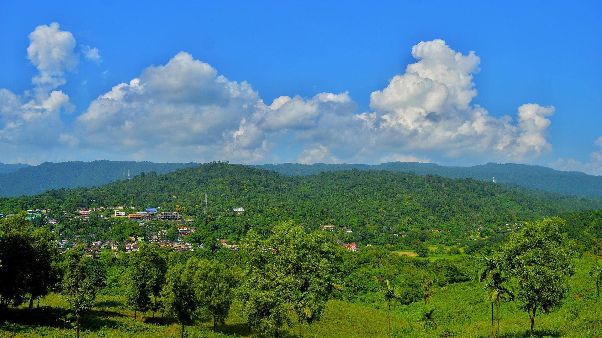 त्रिपुरा: जम्पुई हिल्स पर जा रहे हैं तो इन 5 गतिविधियों से यात्रा को बनाएं मजेदार 