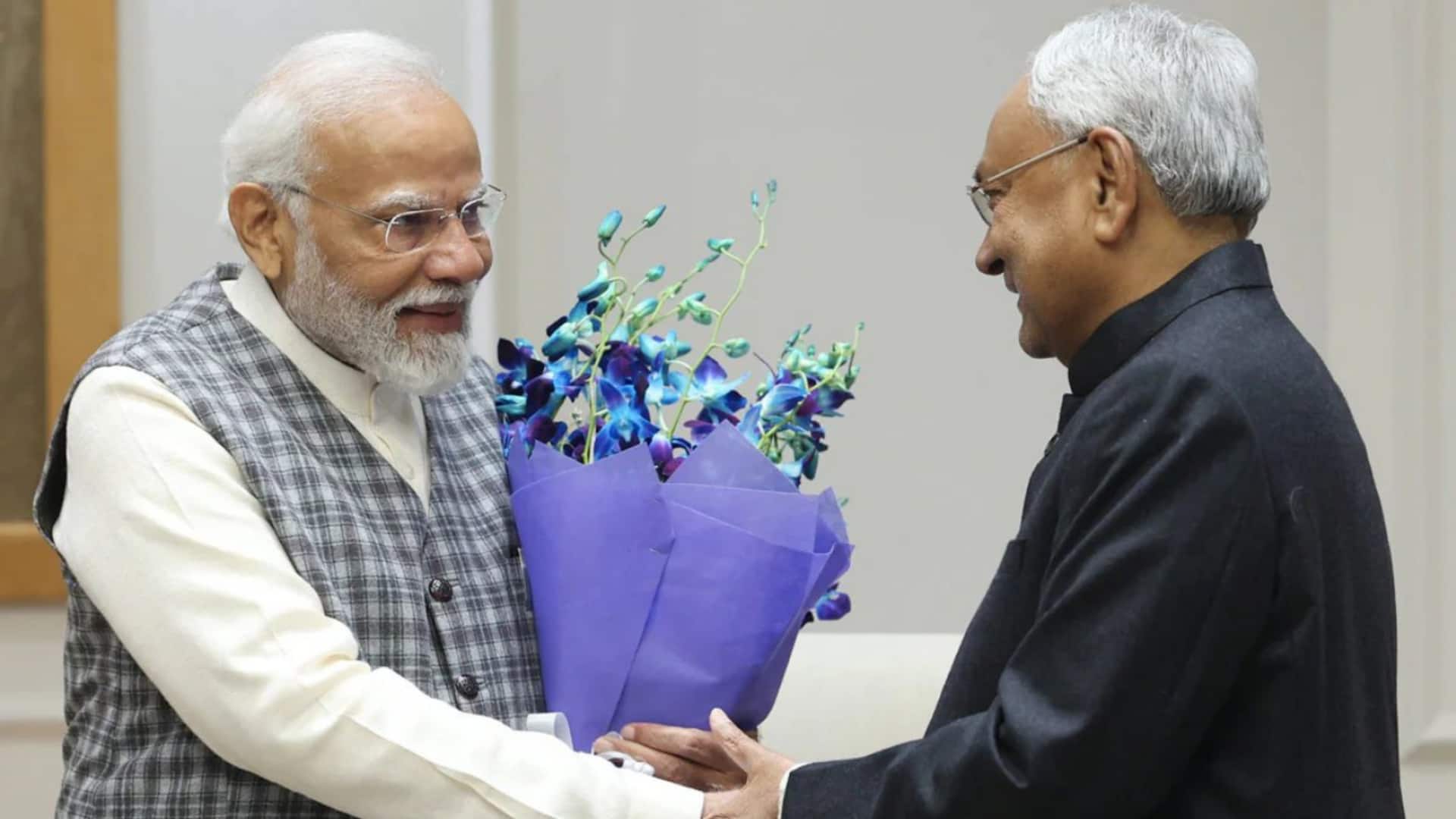 बिहार चुनाव: 'ऑपरेशन सिंदूर', जातिगत जनगणना और आधी आबादी के सहारे NDA कैसे कर रहा तैयारी? बिहार चुनाव: 'ऑपरेशन सिंदूर', जातिगत जनगणना और आधी आबादी के सहारे NDA कैसे कर रहा तैयारी?