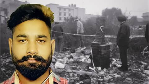 पंजाब: लुधियाना में युवक का शव टुकड़ों में मिला, दोस्त पर हत्या का शक