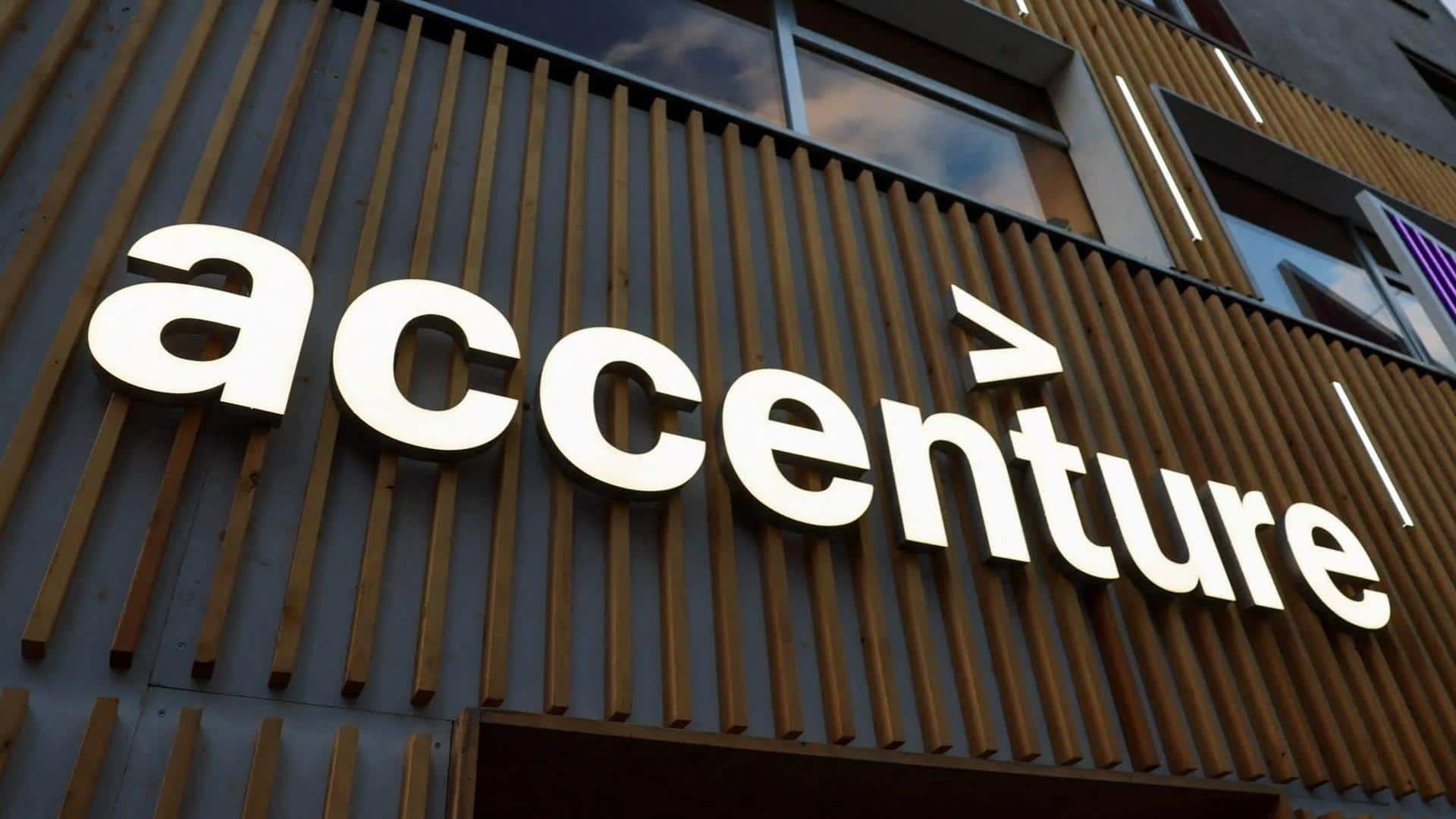 एक्सेंचर का बड़ा फैसला, AI का उपयोग नहीं करने वाले कर्मचारियों का रुकेगा प्रमोशन