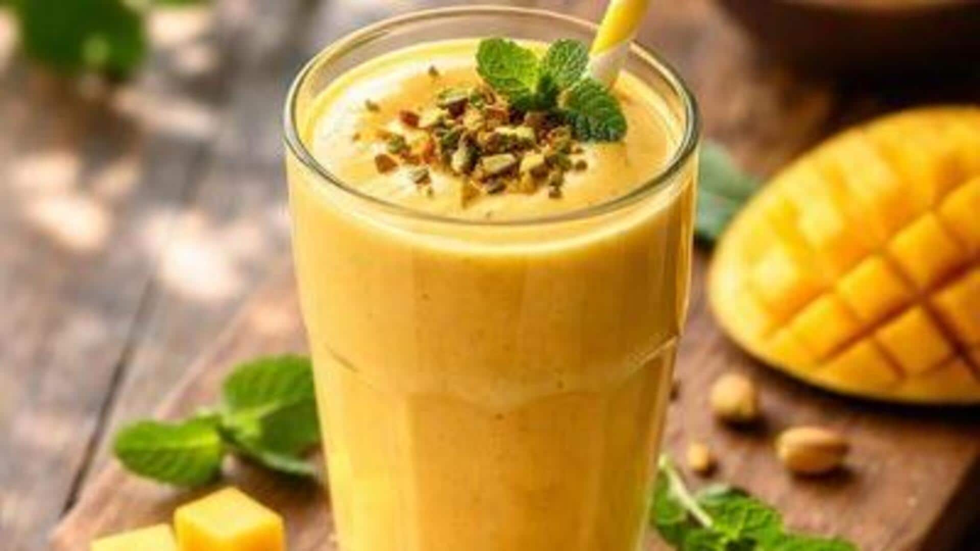 आम के शौकीन हैं तो गर्मियों में इन 5 पेय को बनाएं अपनी डाइट का हिस्सा