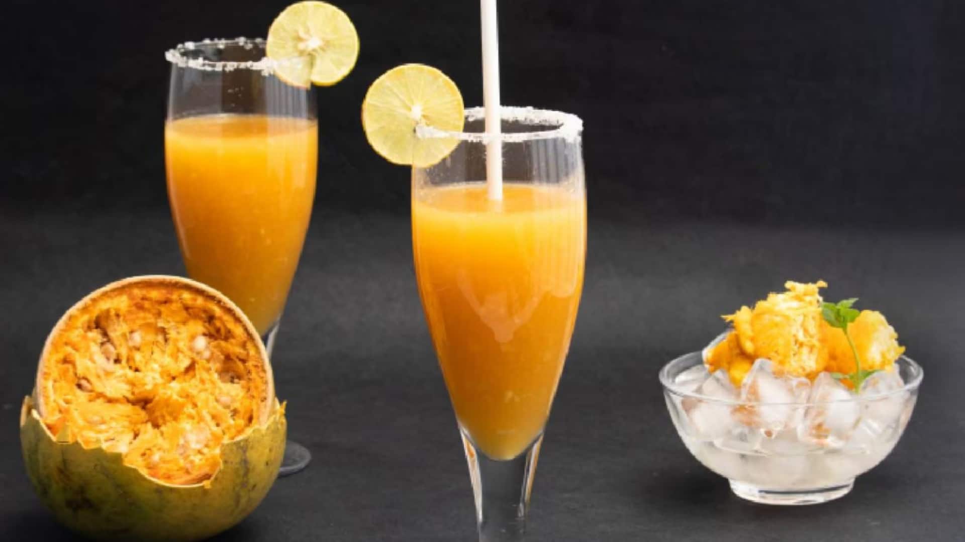 गर्मियों के दौरान स्वादिष्ट बेल फल से बनाएं ये 5 व्यंजन, मिलेगी ठंडक और ताजगी