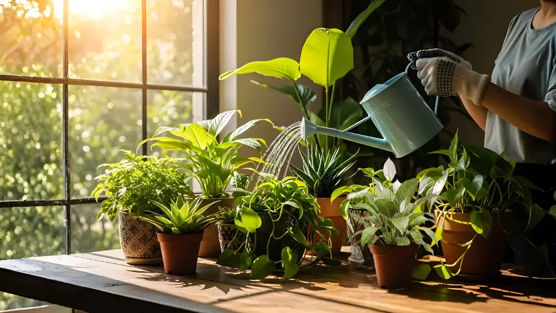 AI की मदद से हरी-भरी रहेगी आपके घर की बगिया, जानिए कैसे है उपयोगी