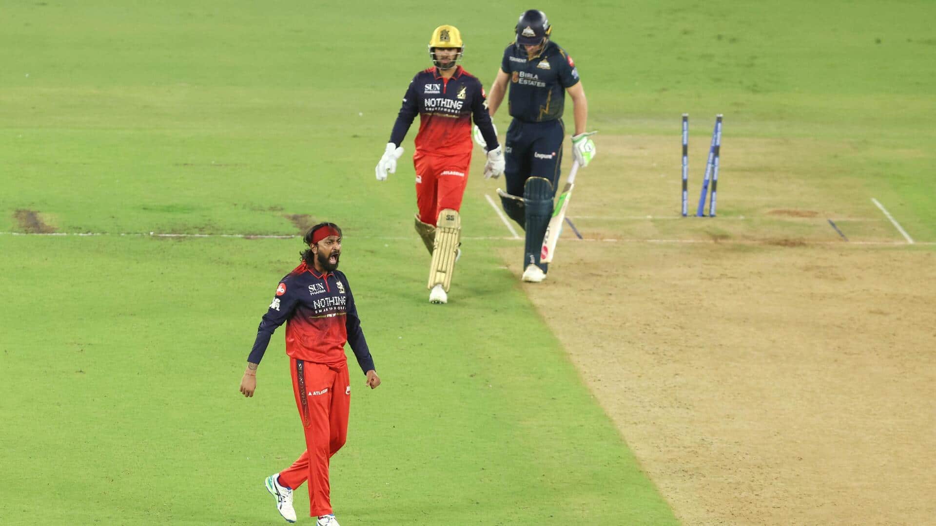 IPL 2026 के फाइनल में GT के बल्लेबाजों का रहा निराशाजनक प्रदर्शन, वायरल हुए ये मीम्स 