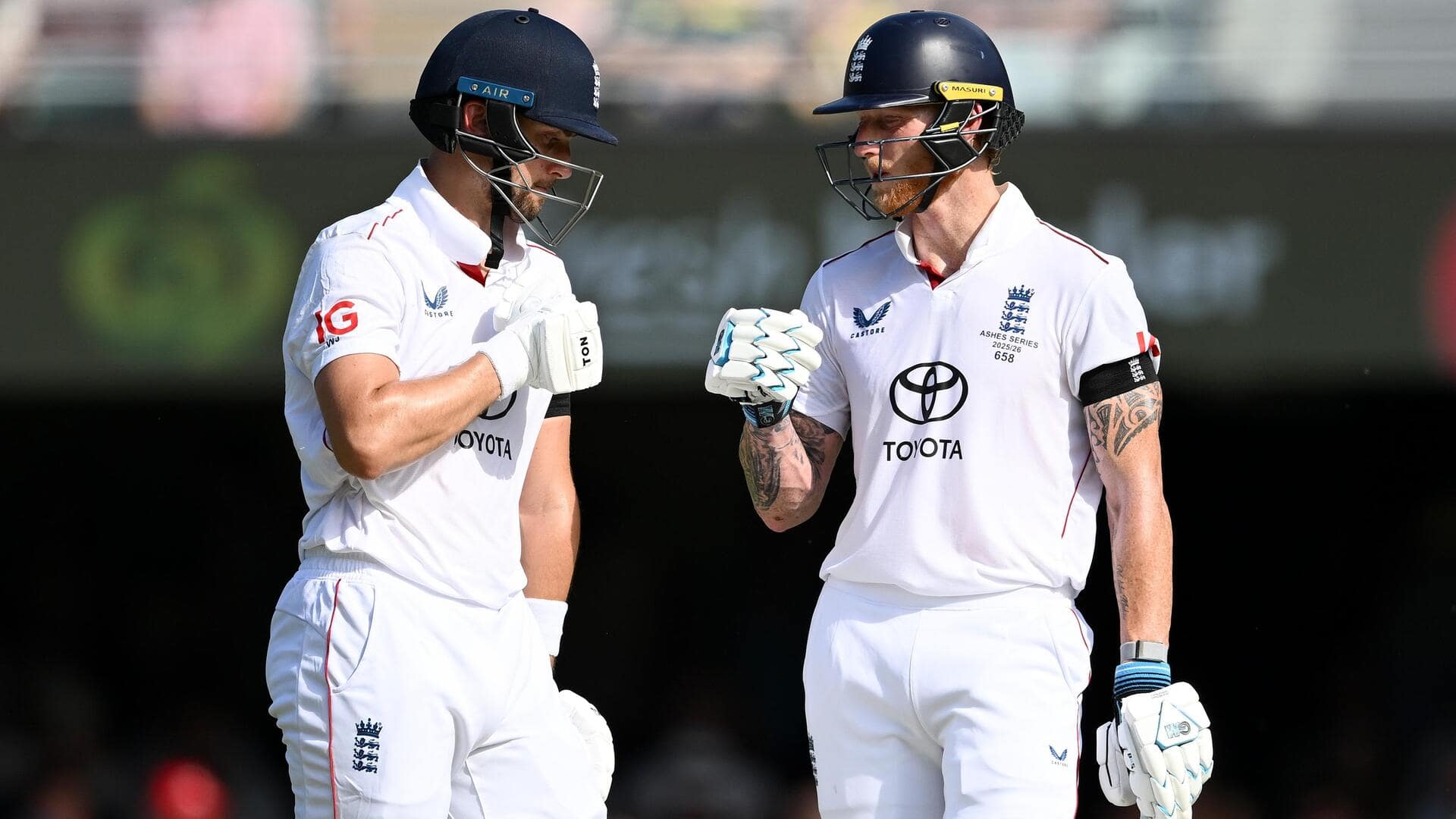 अलविदा 2025: टेस्ट क्रिकेट में इन टीमों ने बनाया सबसे बड़ा स्कोर  