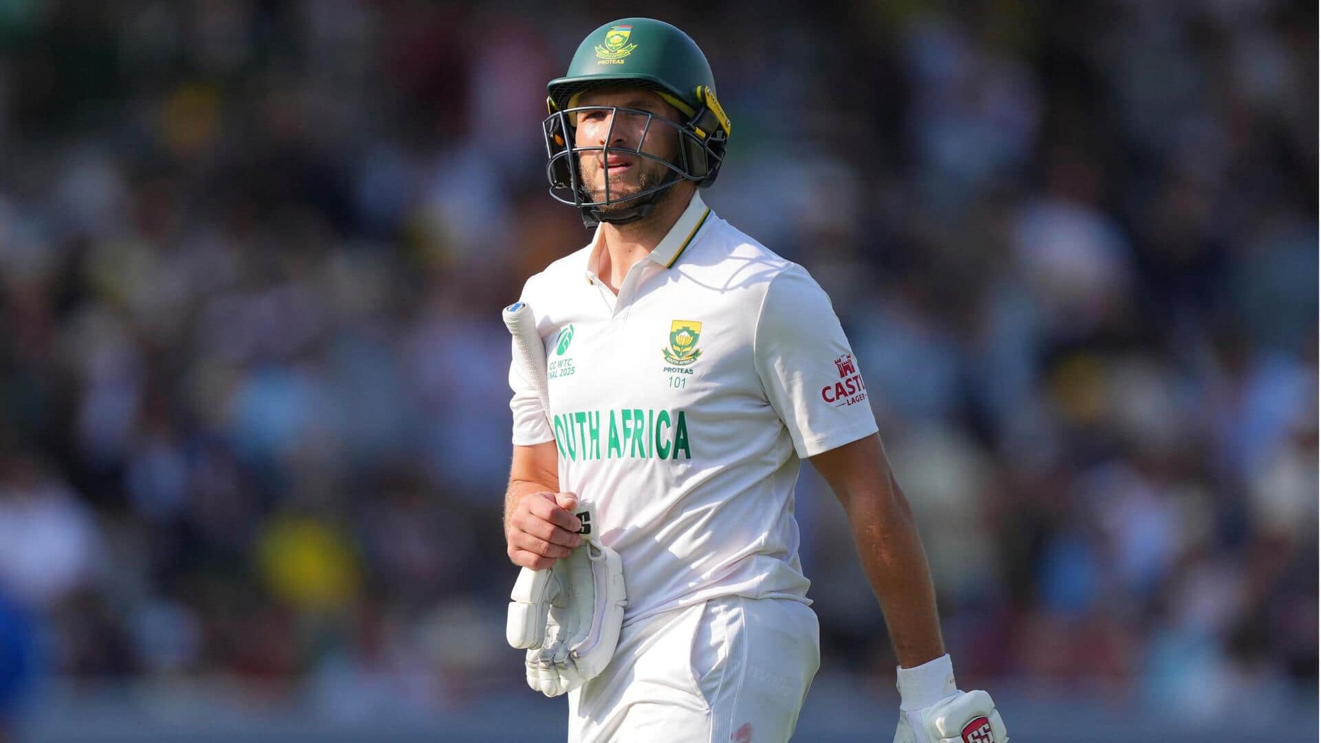 अलविदा 2025: टेस्ट क्रिकेट में इन बल्लेबाजों ने खेली सबसे बड़ी पारियां, जानिए शीर्ष पर कौन