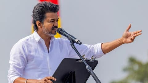 TVK प्रमुख थलापति विजय को भरना होगा 1.5 करोड़ रुपये का आयकर जुर्माना, नहीं मिली राहत