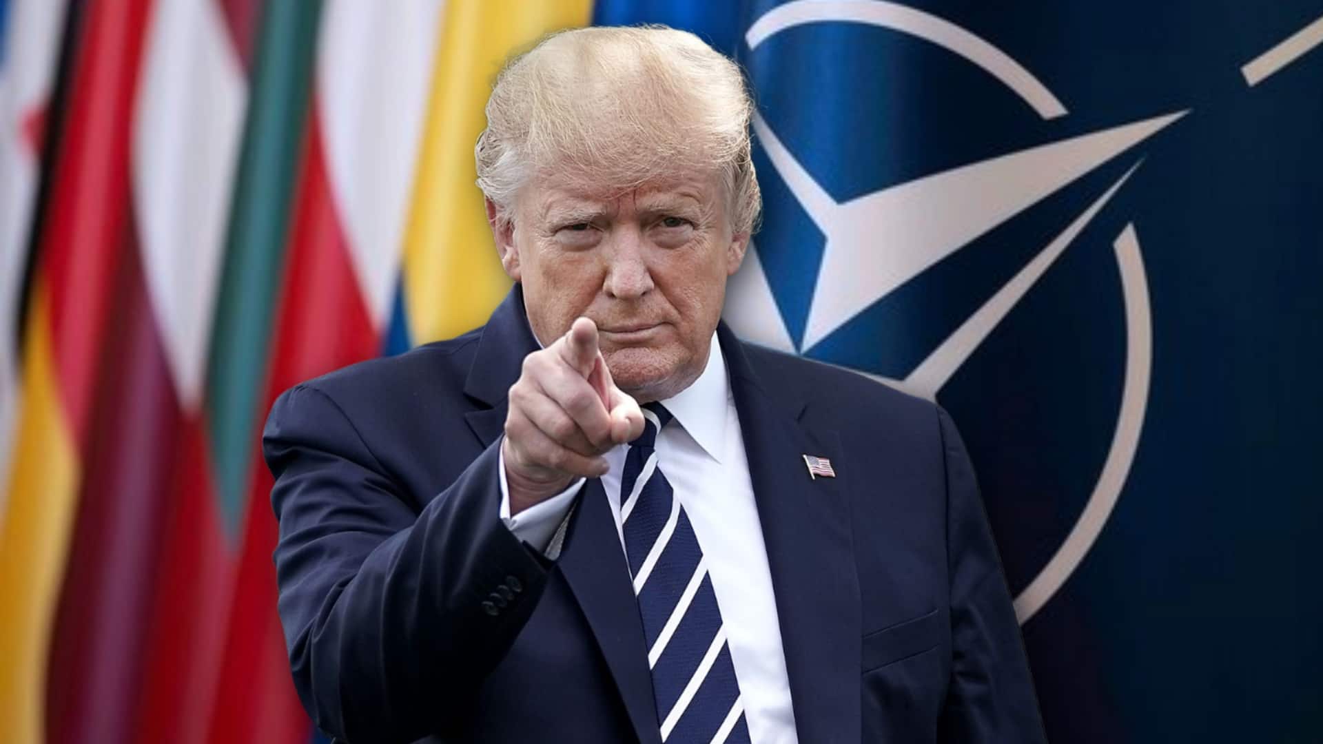 #NewsBytesExplainer: NATO से बाहर निकल सकता है अमेरिका, दुनिया पर क्या होगा असर?