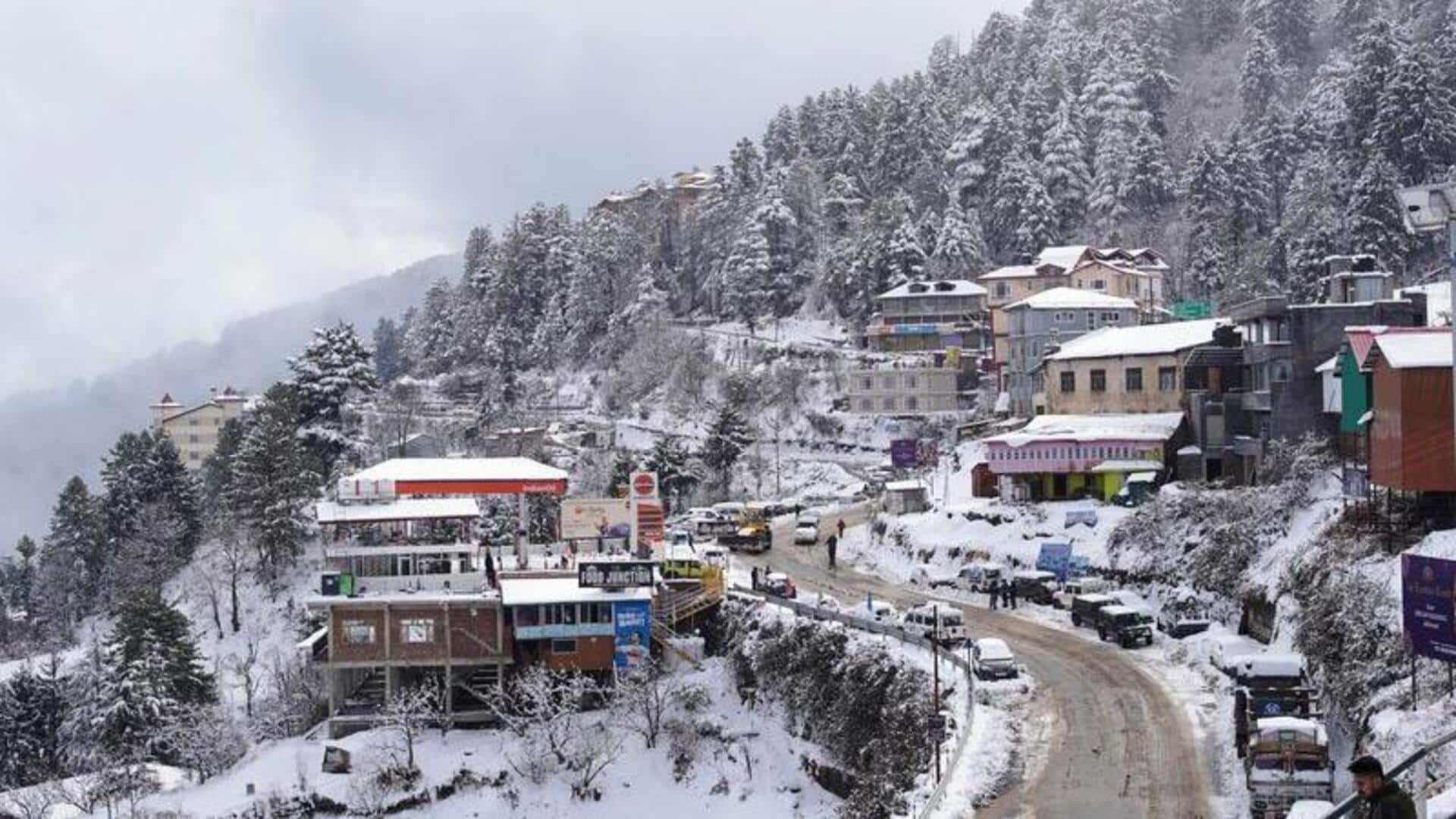 हिमाचल प्रदेश: खूबसूरत पर्यटन स्थल है कुफरी, यहां इन 5 गतिविधियों को जरूर आजमाएं