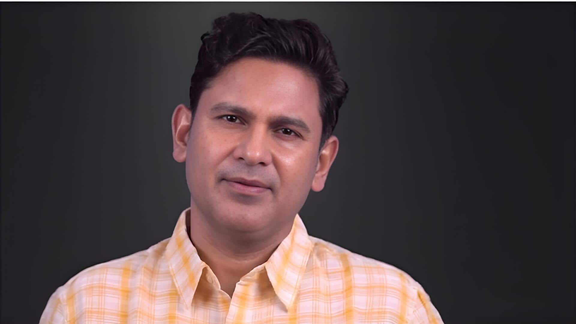 मनोज मुंतशिर 'आदिपुरुष' पर बोले- पता नहीं किस धुन में लिखे डायलॉग, सोचकर शर्म आती है