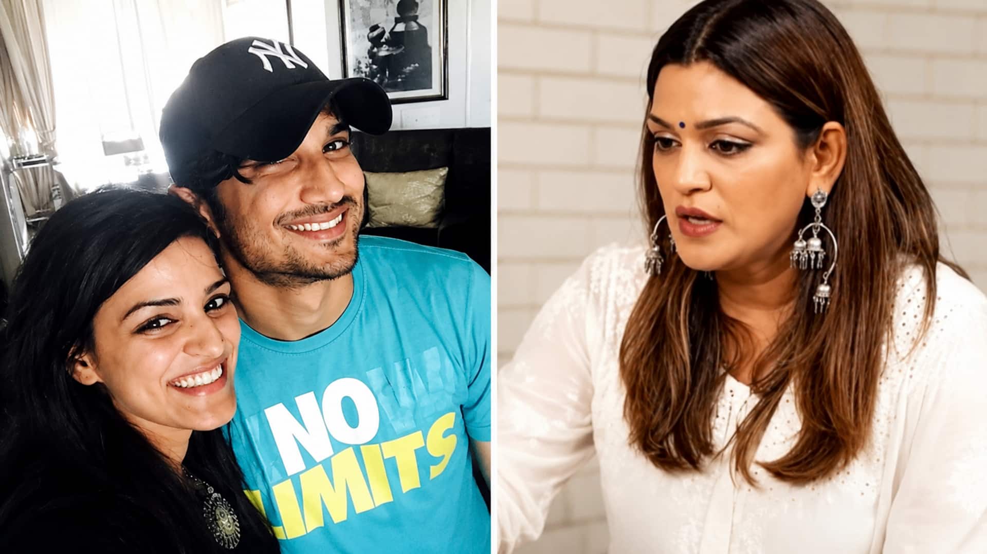 सुशांत सिंह राजपूत की मौत पर बहन श्वेता का बड़ा खुलासा- वे मुझे भी नहीं छोड़ेंगे