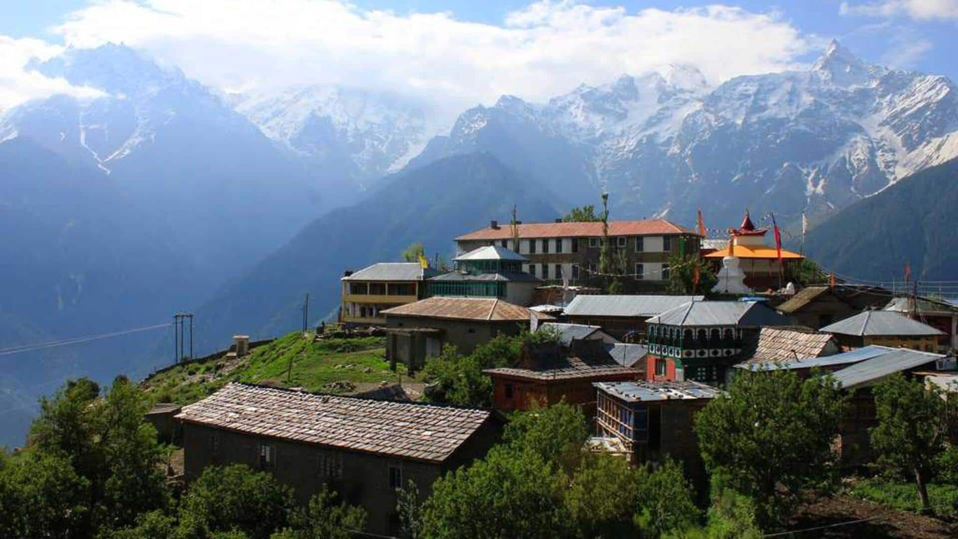 सर्दियों में घूमने के लिए बेहतरीन हैं ये 5 भारतीय जगहें, यात्रा का उठाएं मजा