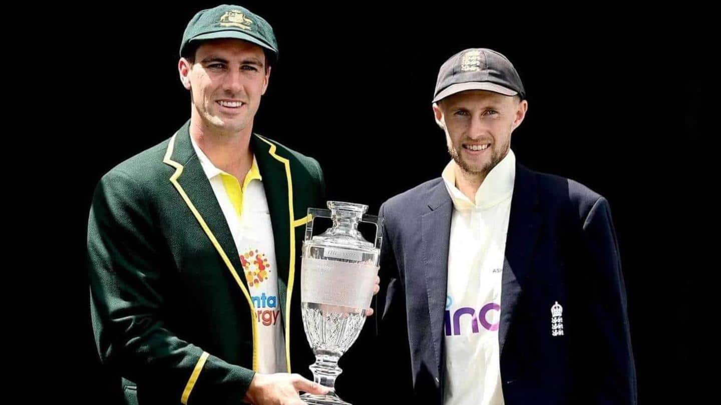 एशेज 2021-22, पहला टेस्ट: टॉस जीतकर इंग्लैंड की पहली बल्लेबाजी, जानें प्लेइंग इलेवन