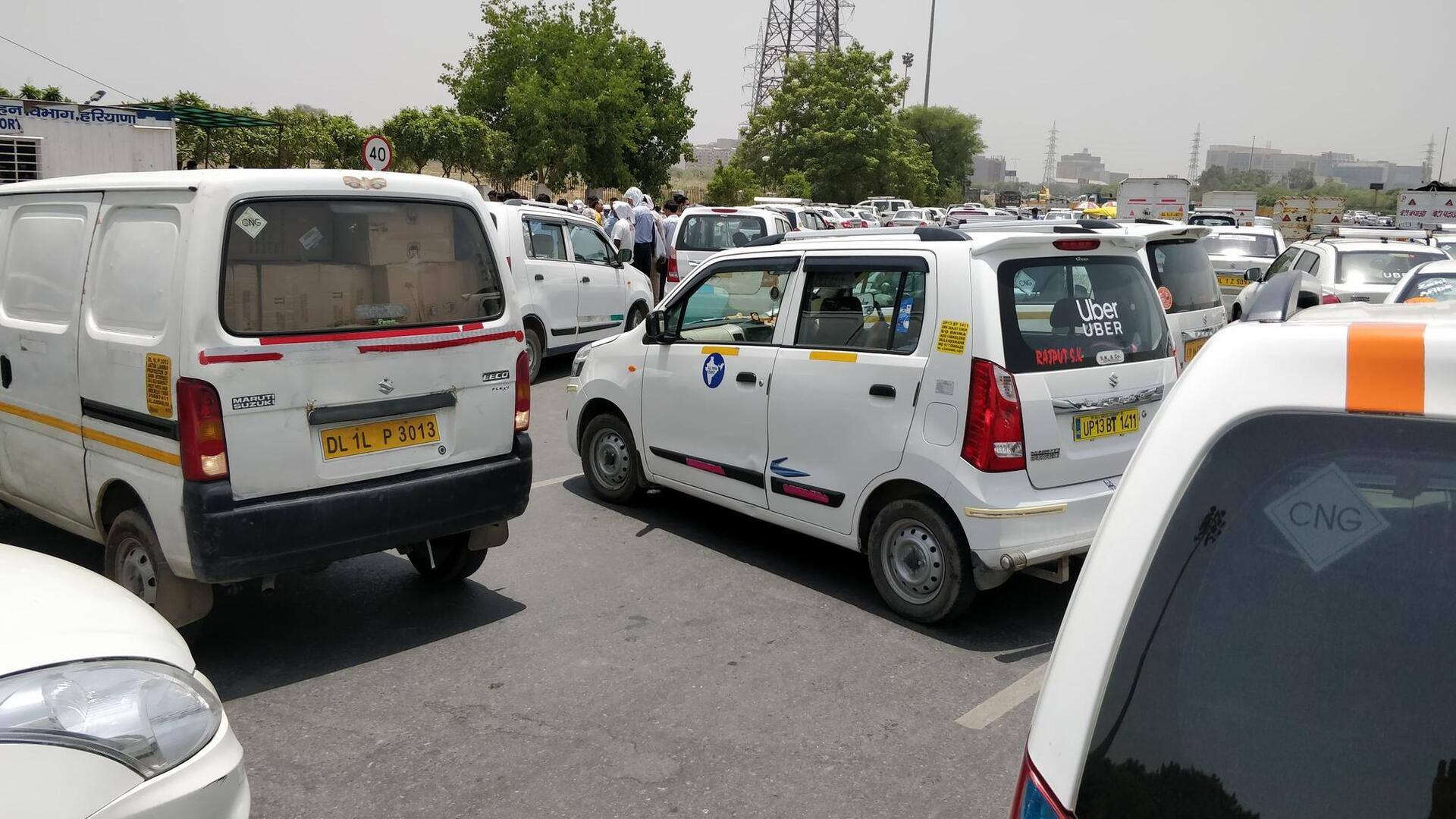 दिल्ली में अब 15 साल तक दौड़ सकेंगी CNG कैब, सरकार ने बढ़ाई परमिट अवधि 