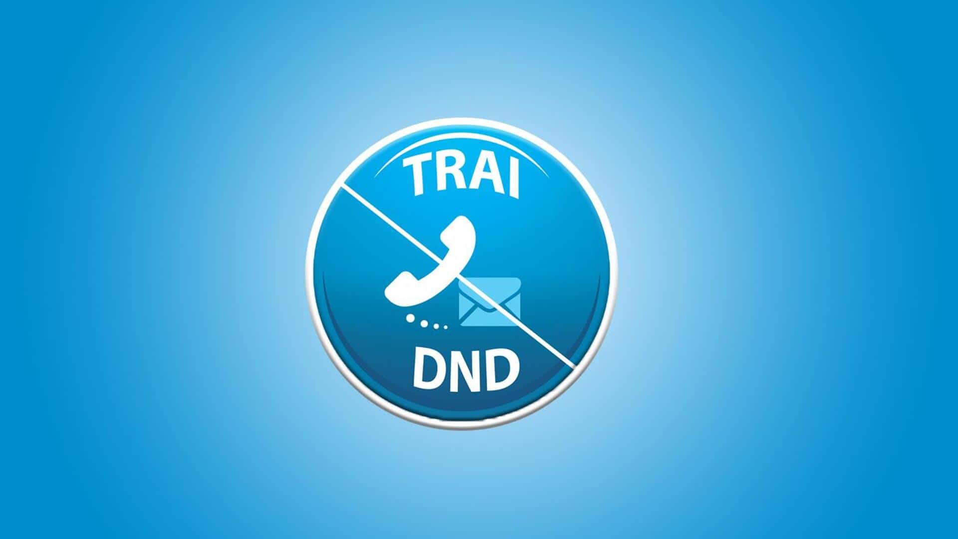 TRAI DND ऐप से ब्लॉक कर सकते हैं अनचाहे कॉल और मैसेज, जाने कैसे करें उपयोग