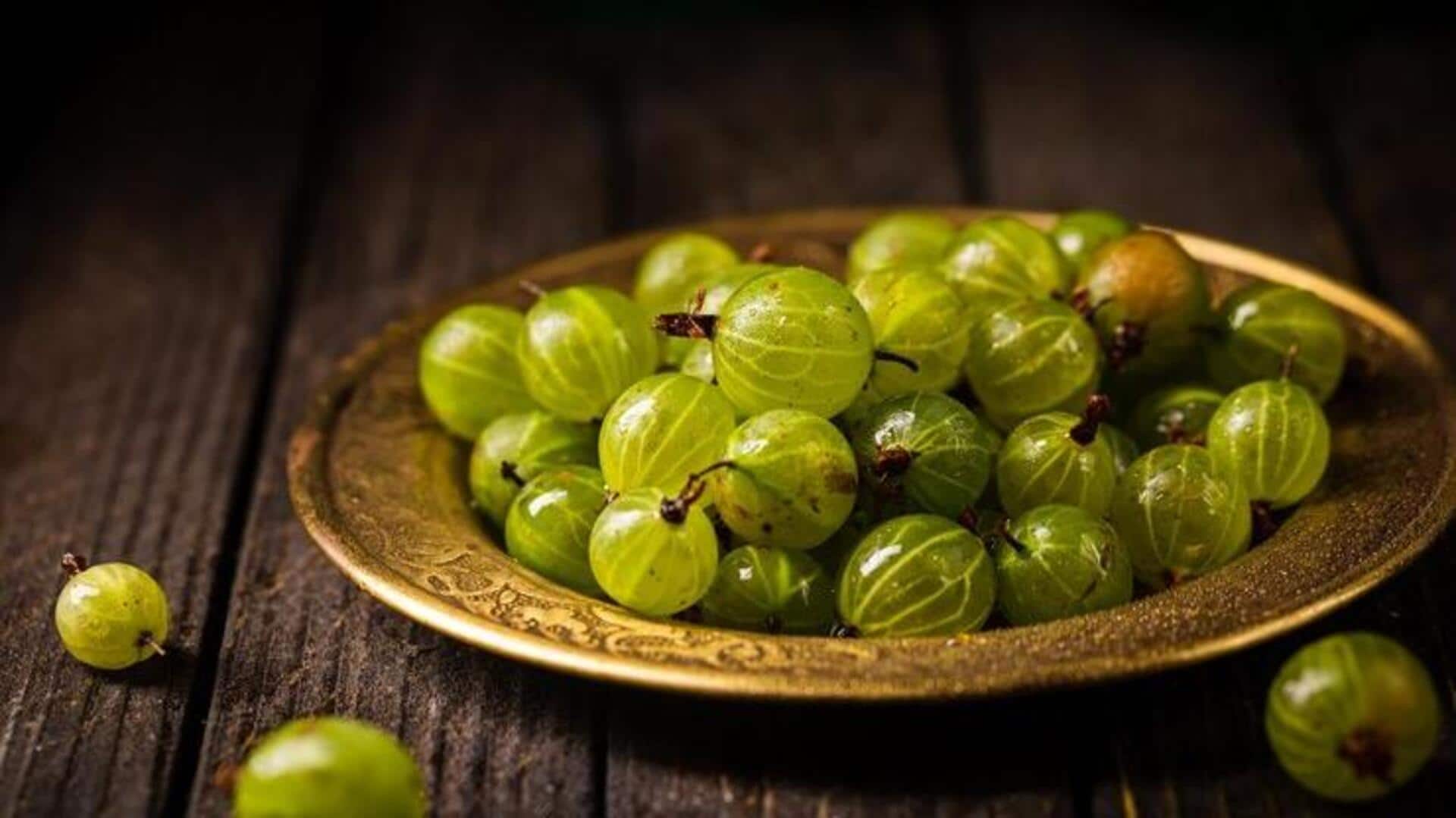 आंवला के साथ इन 5 चीजों का करें सेवन, मिलेंगे कई स्वास्थ्य लाभ आंवला के साथ इन 5 चीजों का करें सेवन, मिलेंगे कई स्वास्थ्य लाभ