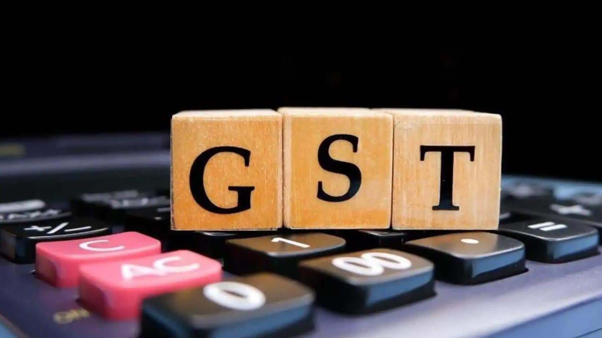 GST ढांचे में बड़े बदलाव की तैयारी, रखे जा सकते हैं केवल 2 मुख्य कर स्लैब