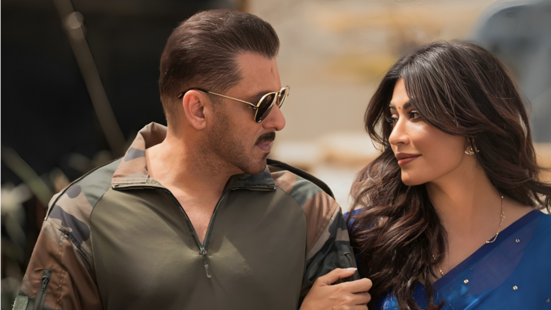 वैलेंटाइन डे पर सलमान खान का तोहफा, 'बैटल ऑफ गलवान' का दूसरा गाना 'मैं हूं' रिलीज