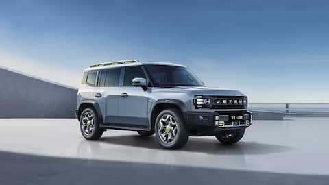 JSW मोटर्स ने दिखाई अपनी पहली कार की झलक, इसी साल देगी दस्तक