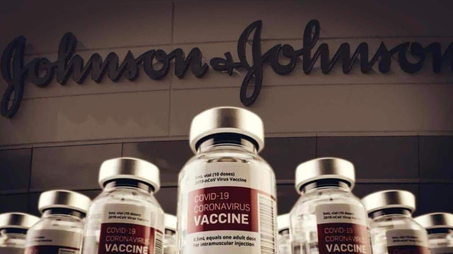 वैक्सीनेशन: फाइनल टेस्टिंग के लिए पहुंची J&J वैक्सीन, अगले महीने इस्तेमाल शुरू होने की उम्मीद
