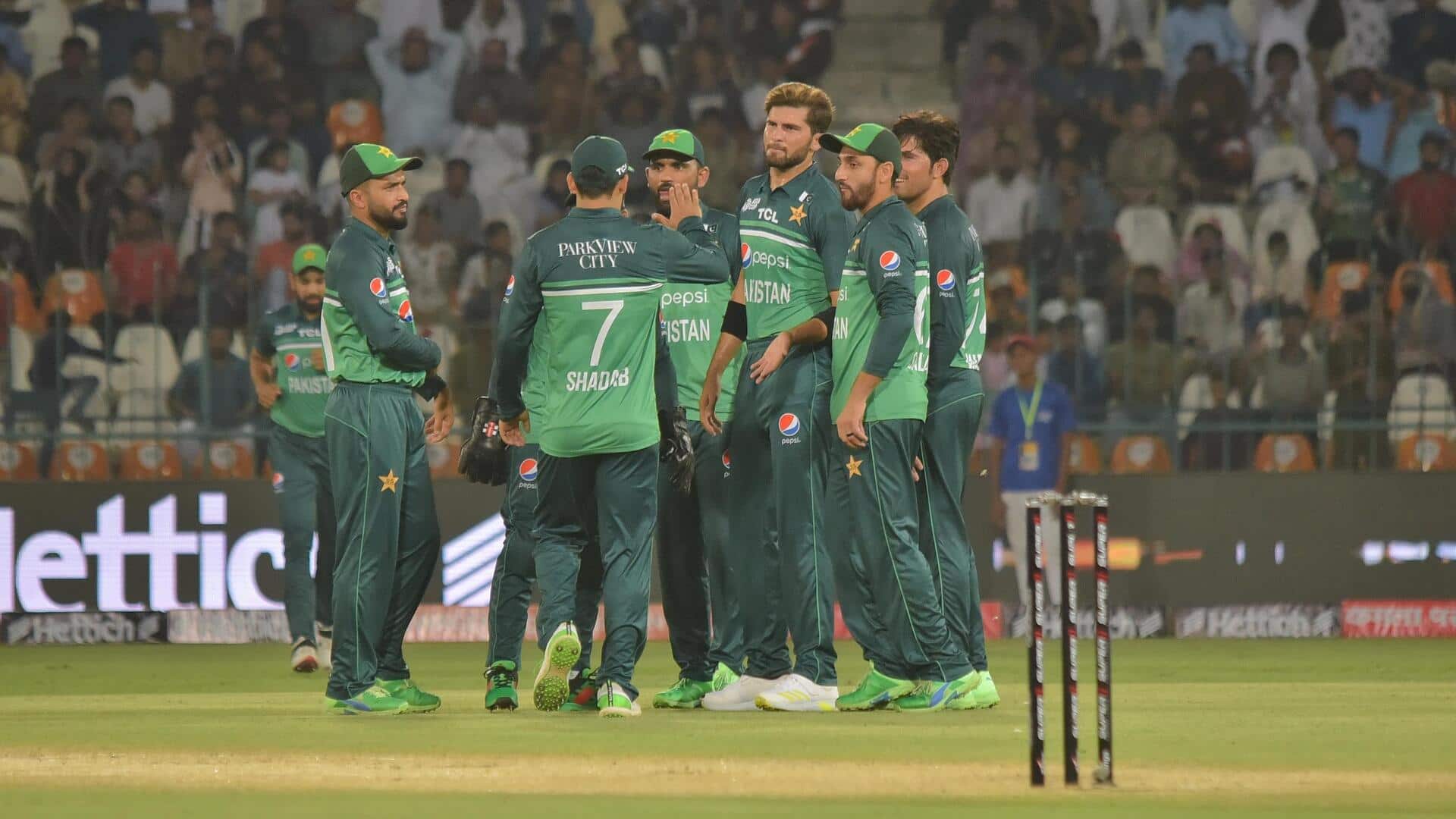एशिया कप 2023: भारत के खिलाफ मैच के लिए पाकिस्तान ने घोषित की अपनी प्लेइंग इलेवन