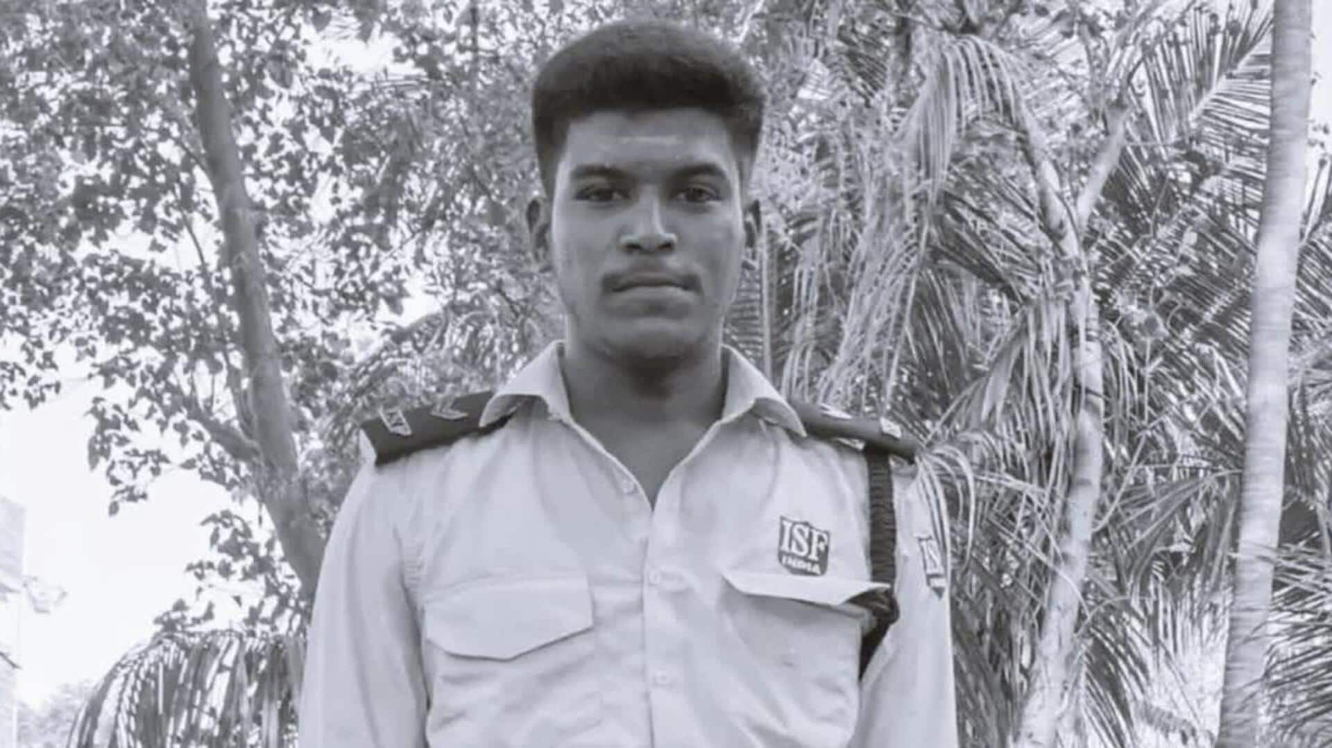 तमिलनाडु: पुलिस हिरासत में मारे गए युवक के शरीर पर 44 घाव, पोस्टमार्टम रिपोर्ट में खुलासा तमिलनाडु: पुलिस हिरासत में मारे गए युवक के शरीर पर 44 घाव, पोस्टमार्टम रिपोर्ट में खुलासा