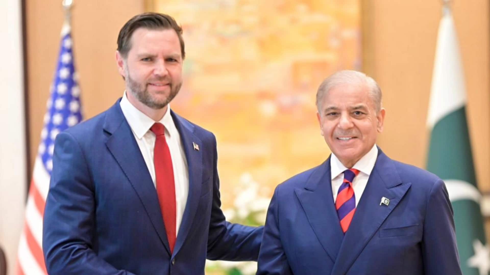 ईरान और अमेरिका के बीच इस्लामाबाद में बातचीत शुरू, पाकिस्तान भी शामिल; जानें घटनाक्रम 