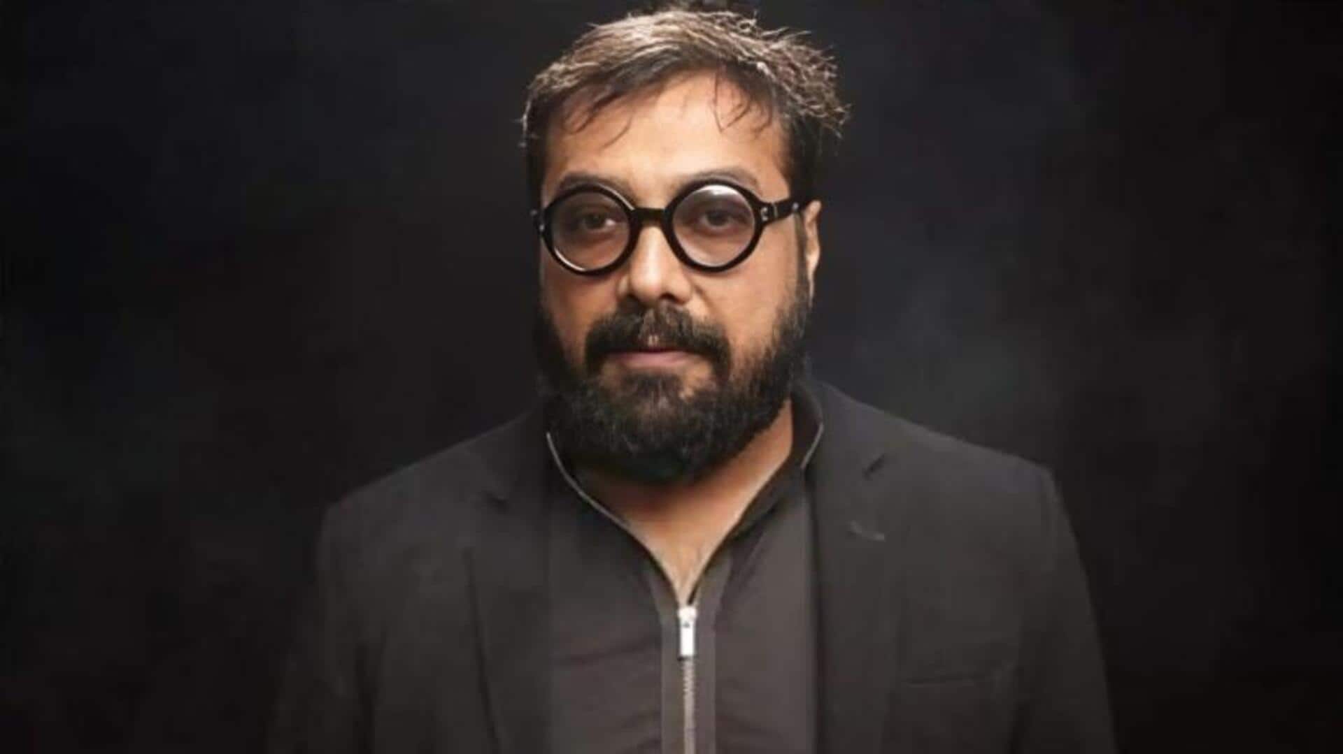 'ऑब्सेशन' के दबदबे और सिनेमाघरों में 'बंदर' के शो घटने पर भड़के अनुराग कश्यप