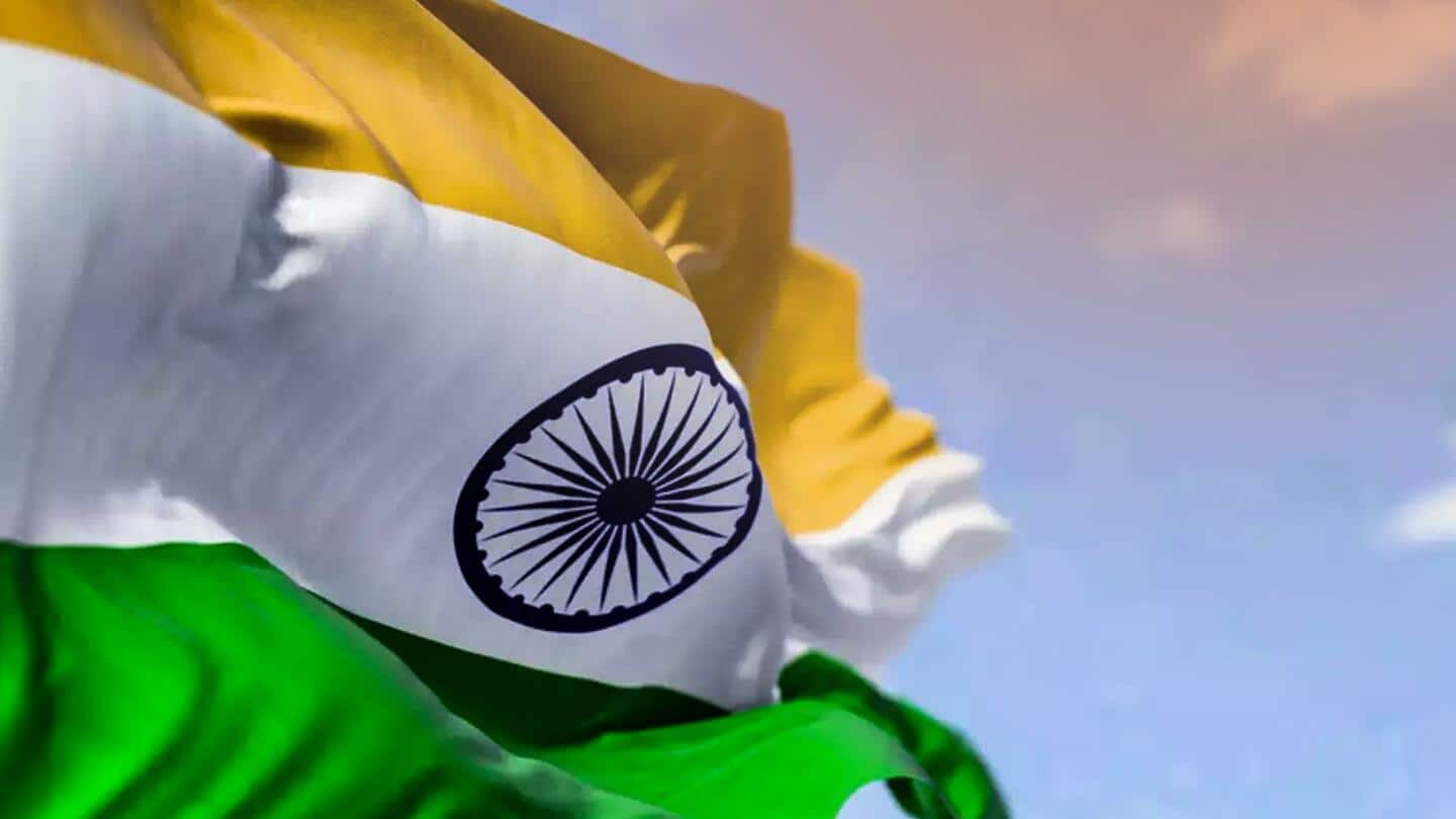 भारत के स्वतंत्रता दिवस पर अमेरिका में फहराया जाएगा 220 फीट लंबा झंडा