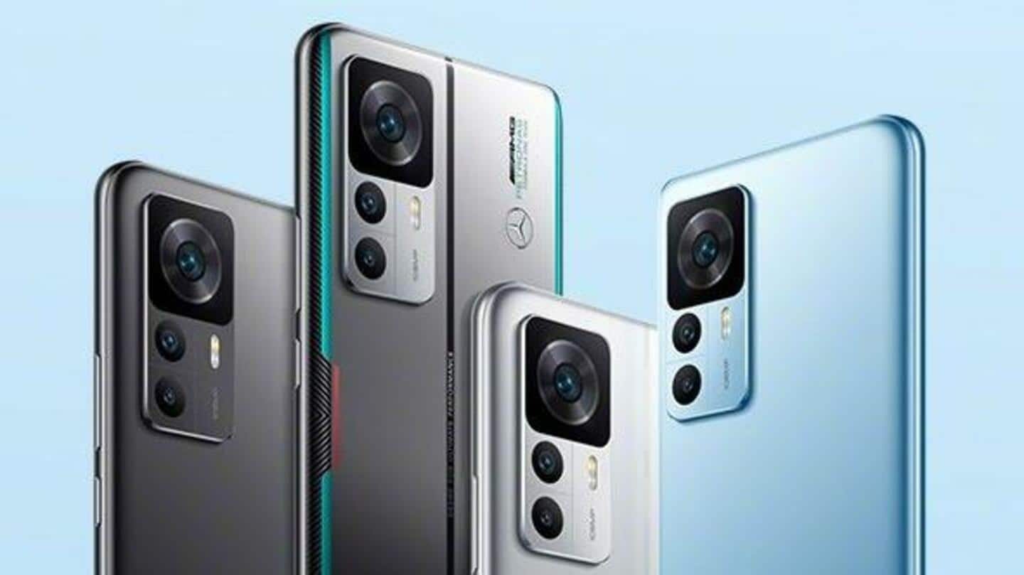 200 मेगापिक्सल कैमरे से लैस होगा शाओमी 12T प्रो स्मार्टफोन, सितंबर में लॉन्च की उम्मीद