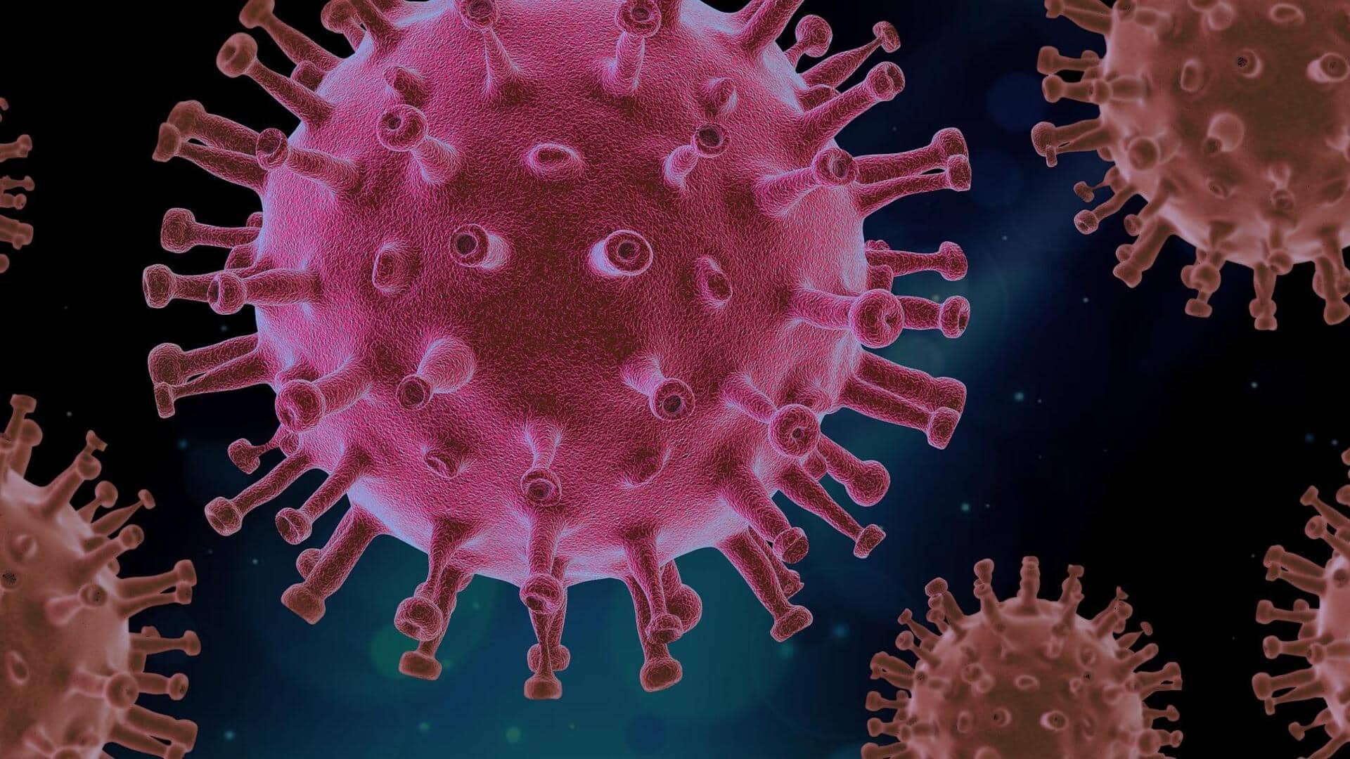 कोरोना वायरस: देश में बीते दिन मिले 7,830 संक्रमित, सक्रिय मामले 40,000 के पार