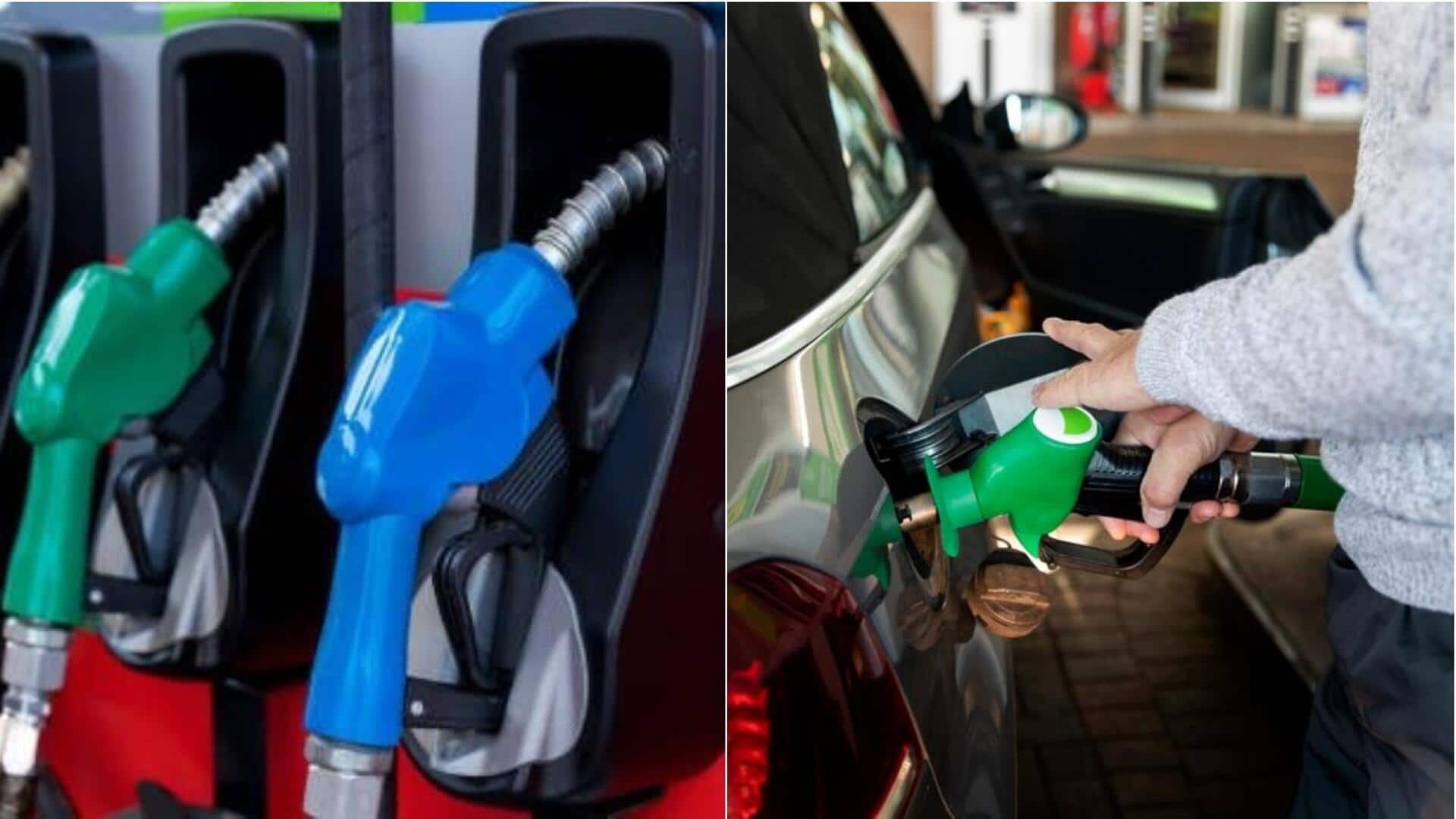 पेट्रोल-डीजल के दाम: 15 दिसंबर के लिए जारी हुई नई कीमतें, जानिए कितना हुआ बदलाव 
