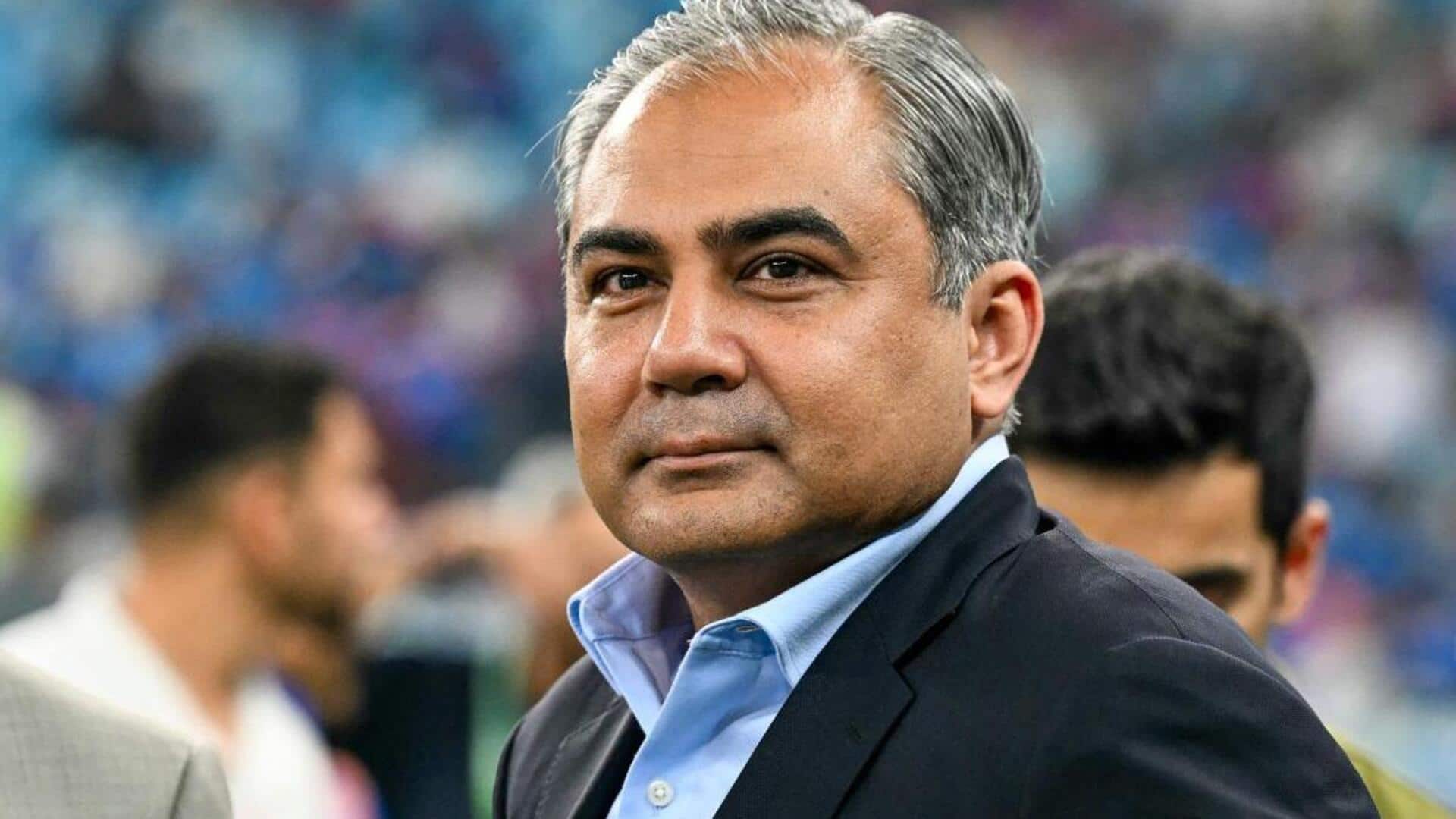 एशिया कप 2025: मोहसिन नकवी होटल ले गए भारत की ट्रॉफी और मेडल, BCCI करेगा विरोध  